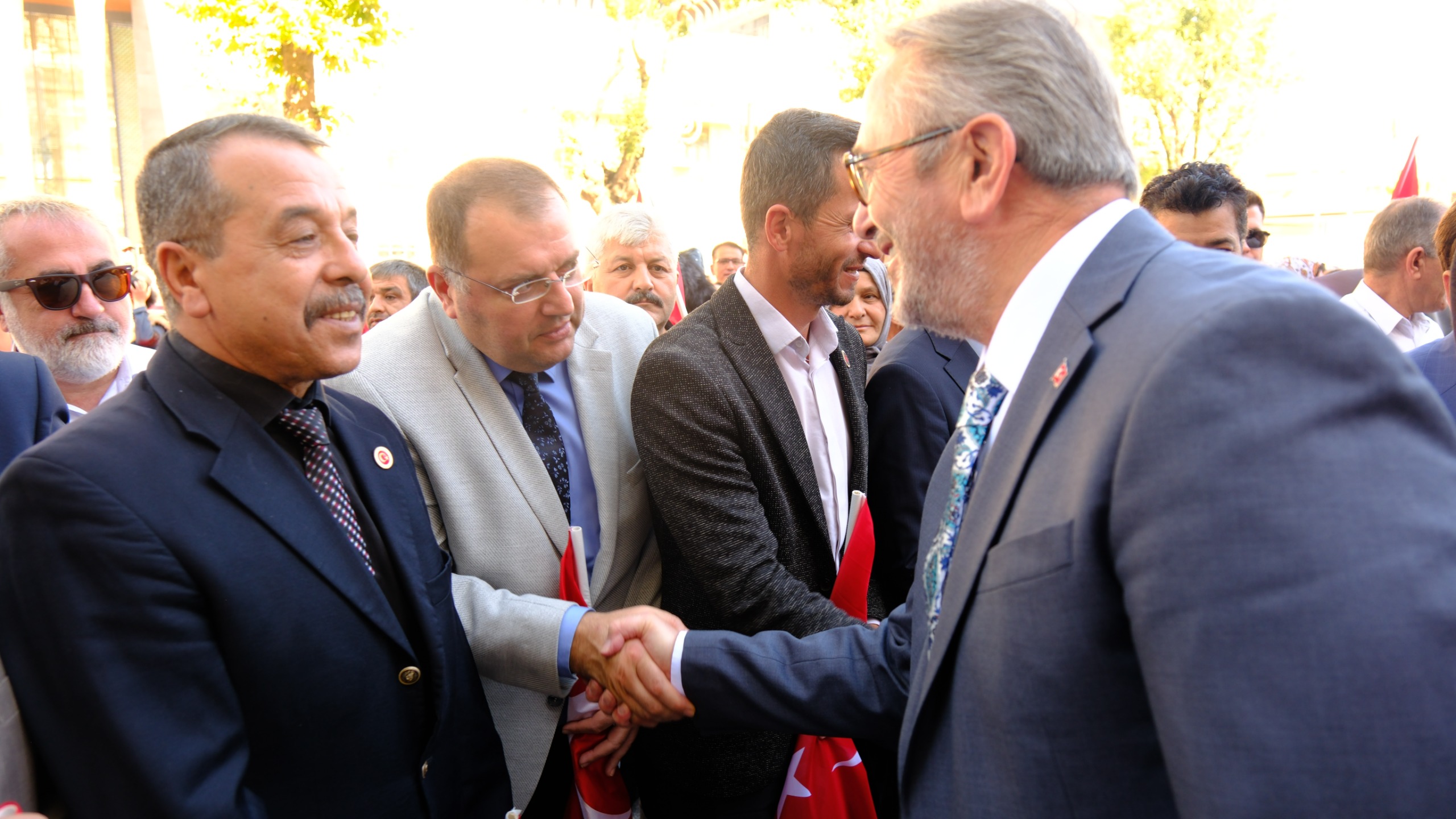 YAŞAYAN MİRAS ŞÖLENİ BAŞLADI
