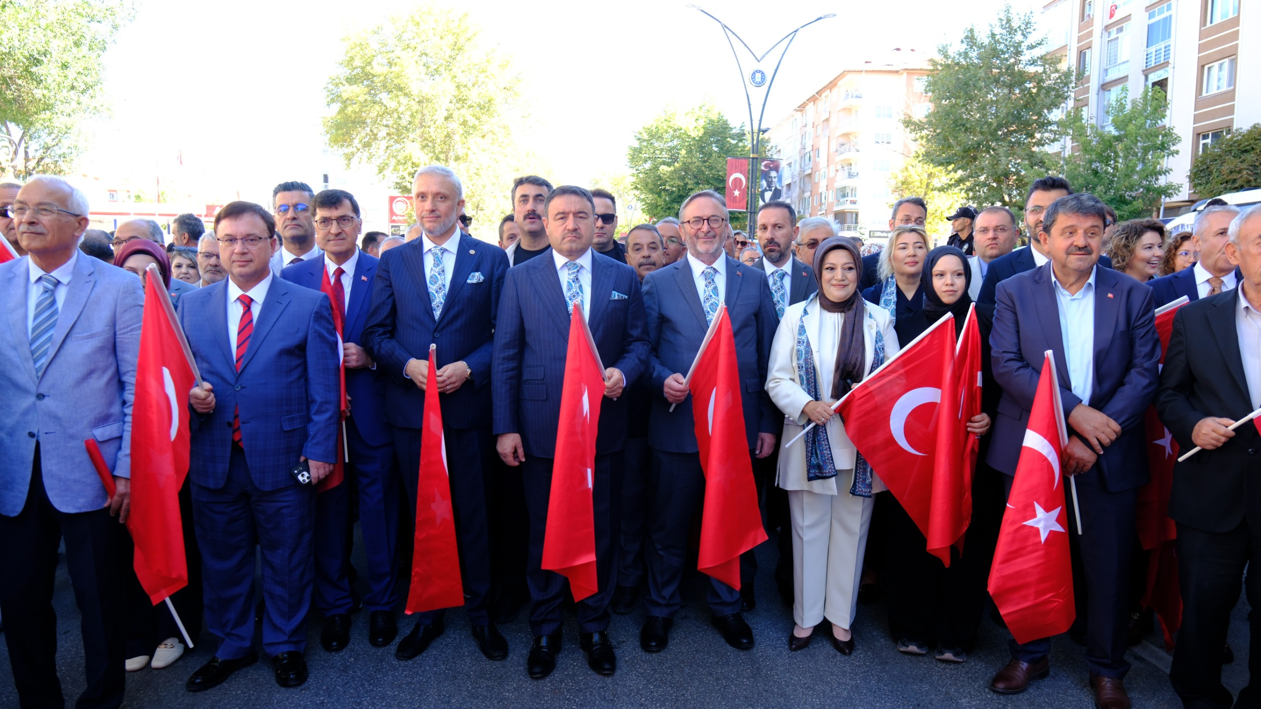 YAŞAYAN MİRAS ŞÖLENİ BAŞLADI