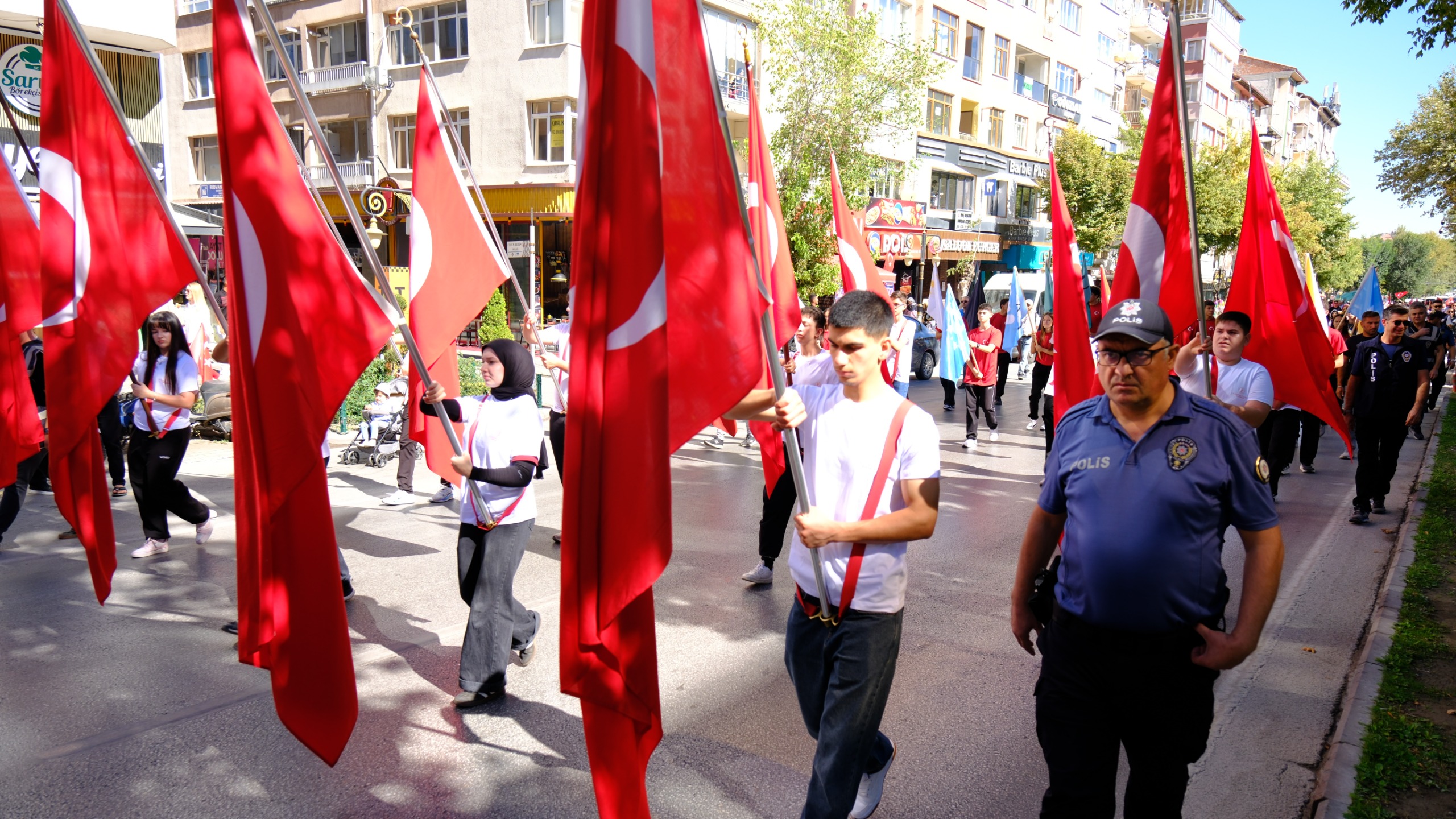 YAŞAYAN MİRAS ŞÖLENİ BAŞLADI
