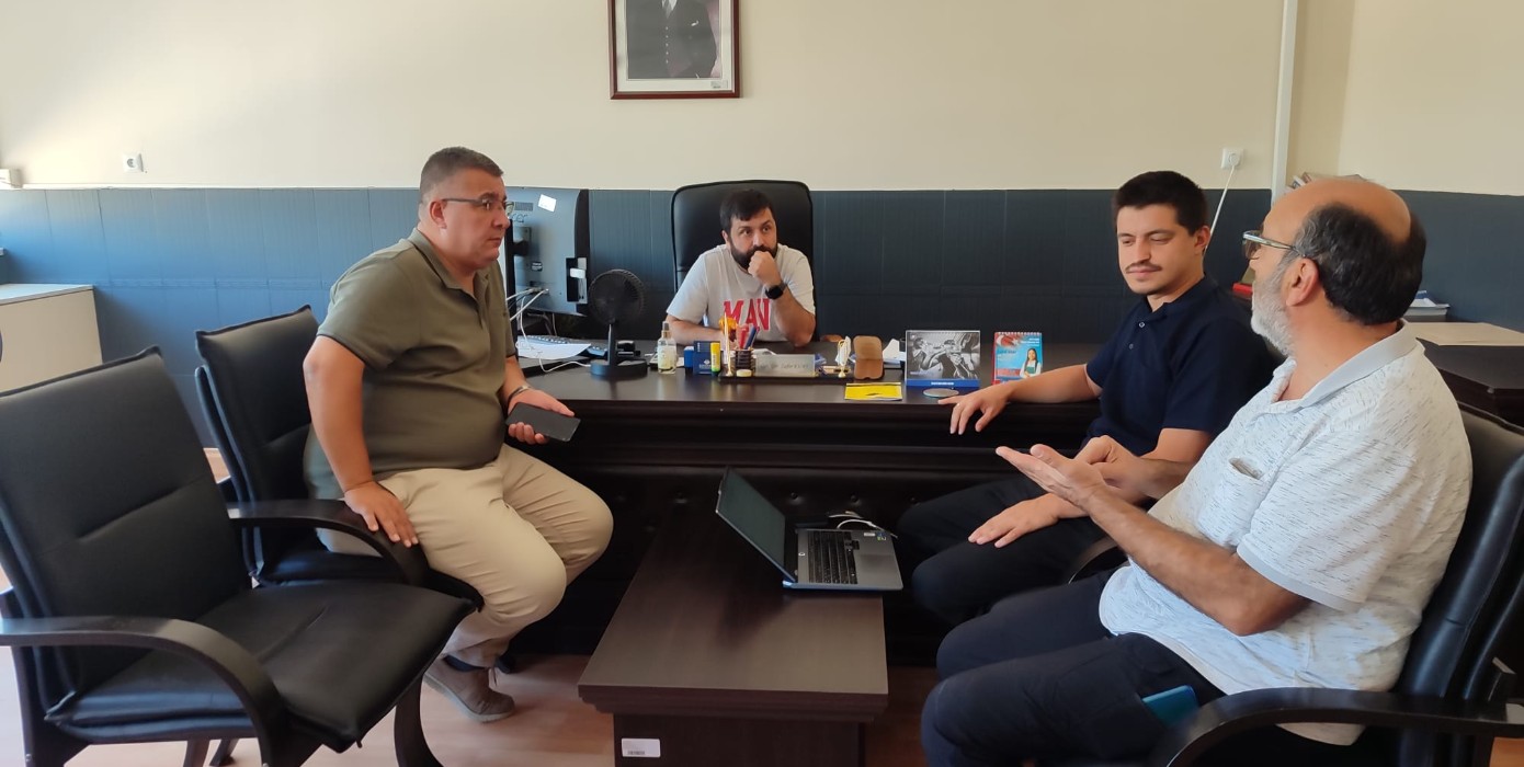 Mezunlarımızla Bağımızı Güçlendiriyoruz!