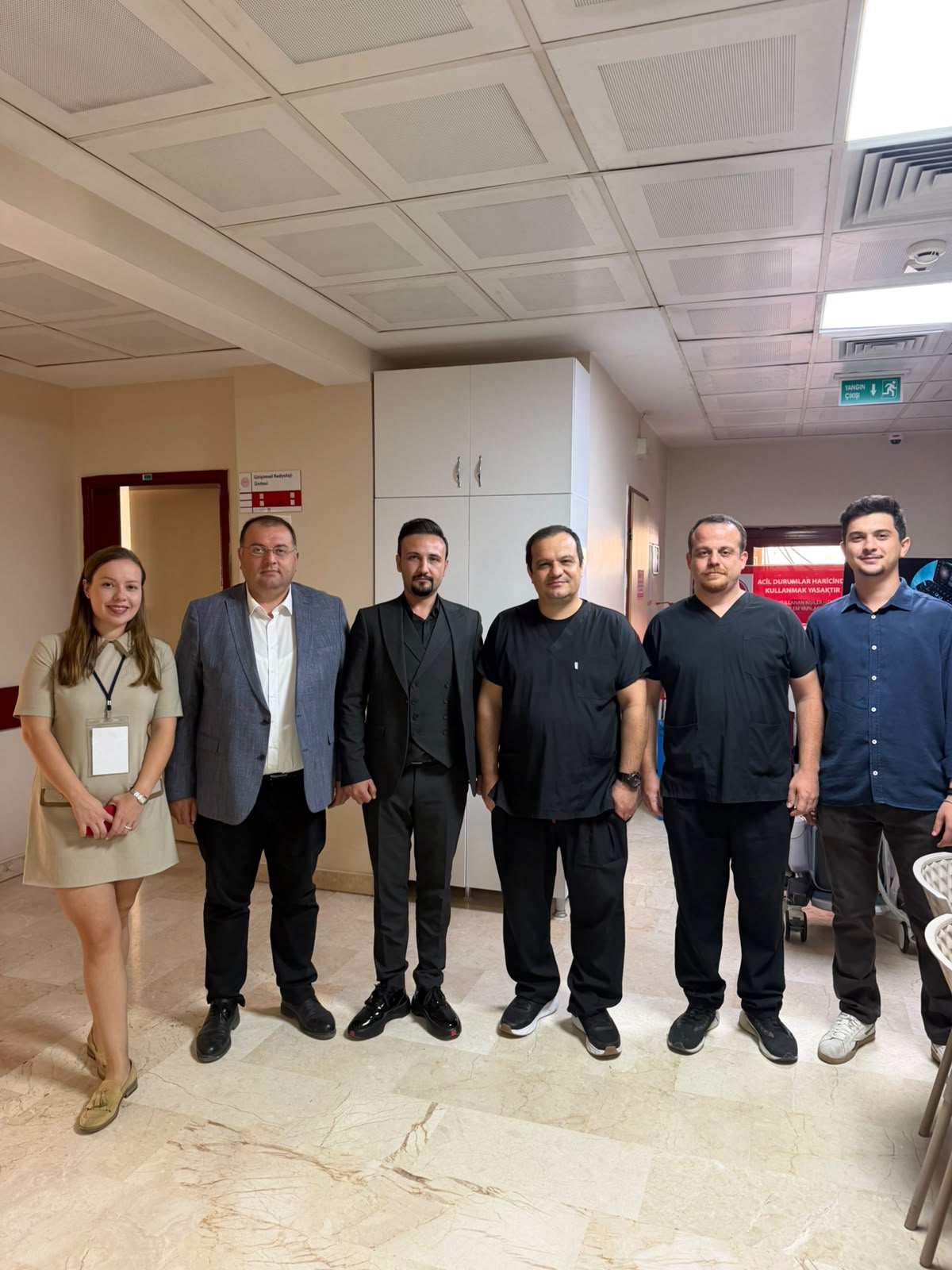 KSBÜ’DE ULUSLARARASI MİNİMAL İNVAZİV TEDAVİLER EĞİTİMİ DÜZENLENDİ