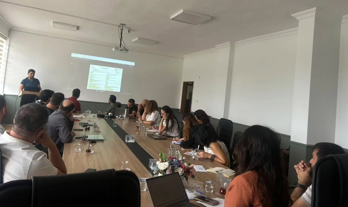 2026-2027 Eğitim-Öğretim Yılı Dönem Başı Akademik Değerlendirme Toplantımızı Gerçekleştirdik - 1