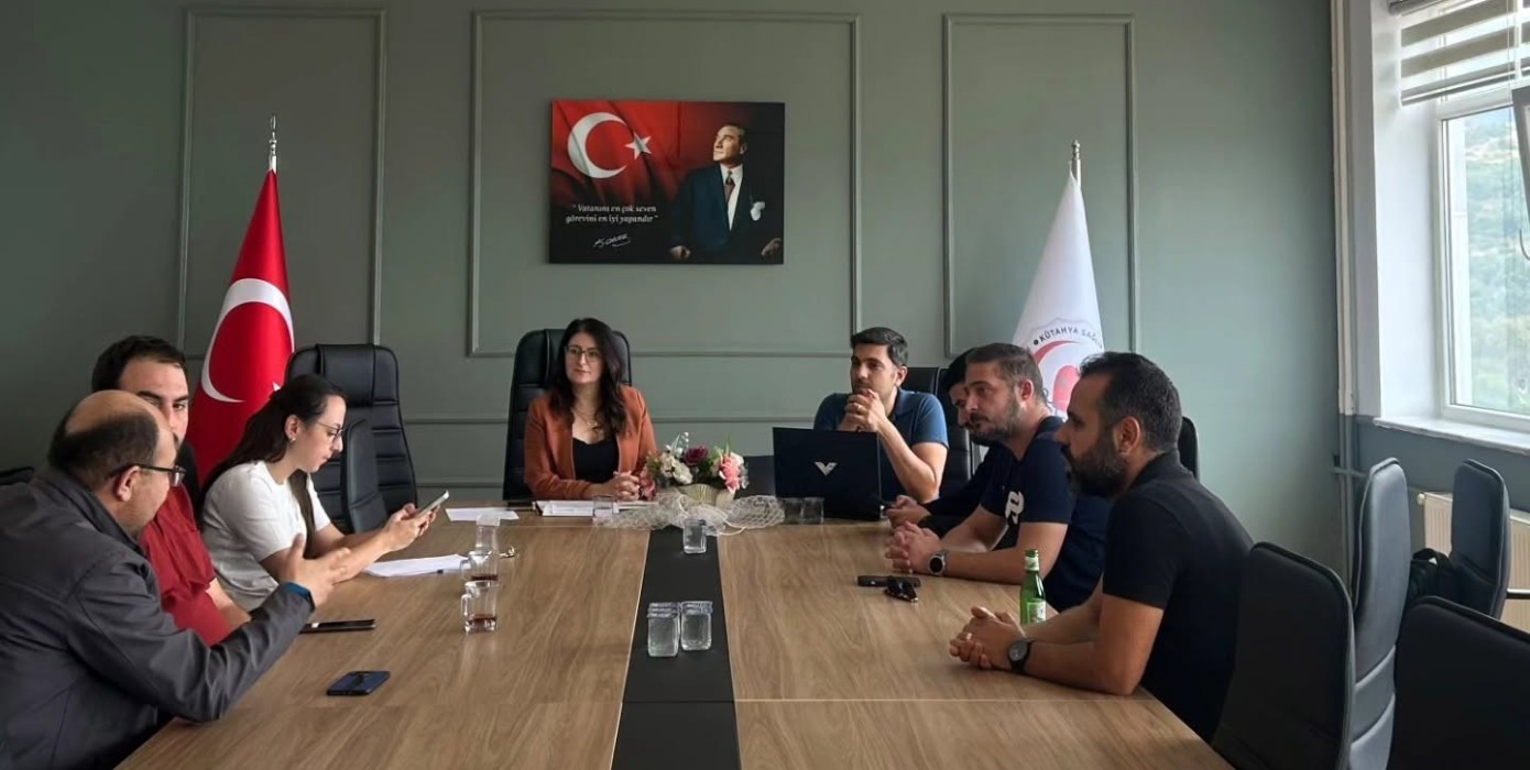 Medek Saha Ziyareti Öncesi Akran Değerlendirmesi Yapıldı