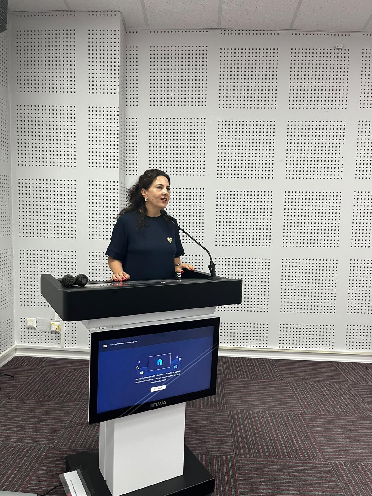 Akademik ve İdari Personele Yönelik “Su Verimliliği” Eğitimi Düzenlendi - 1