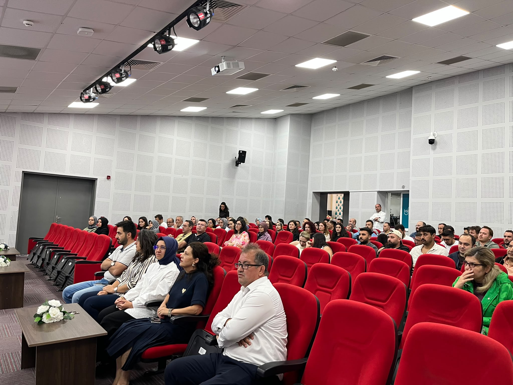 Akademik ve İdari Personele Yönelik “Su Verimliliği” Eğitimi Düzenlendi - 3