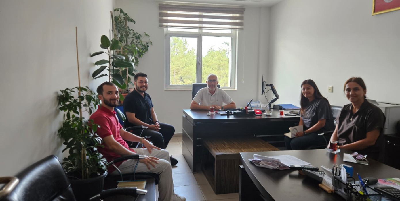 Klinikte Eğitim ve Uygulama Dersi Paydaş Toplantısı Yapıldı