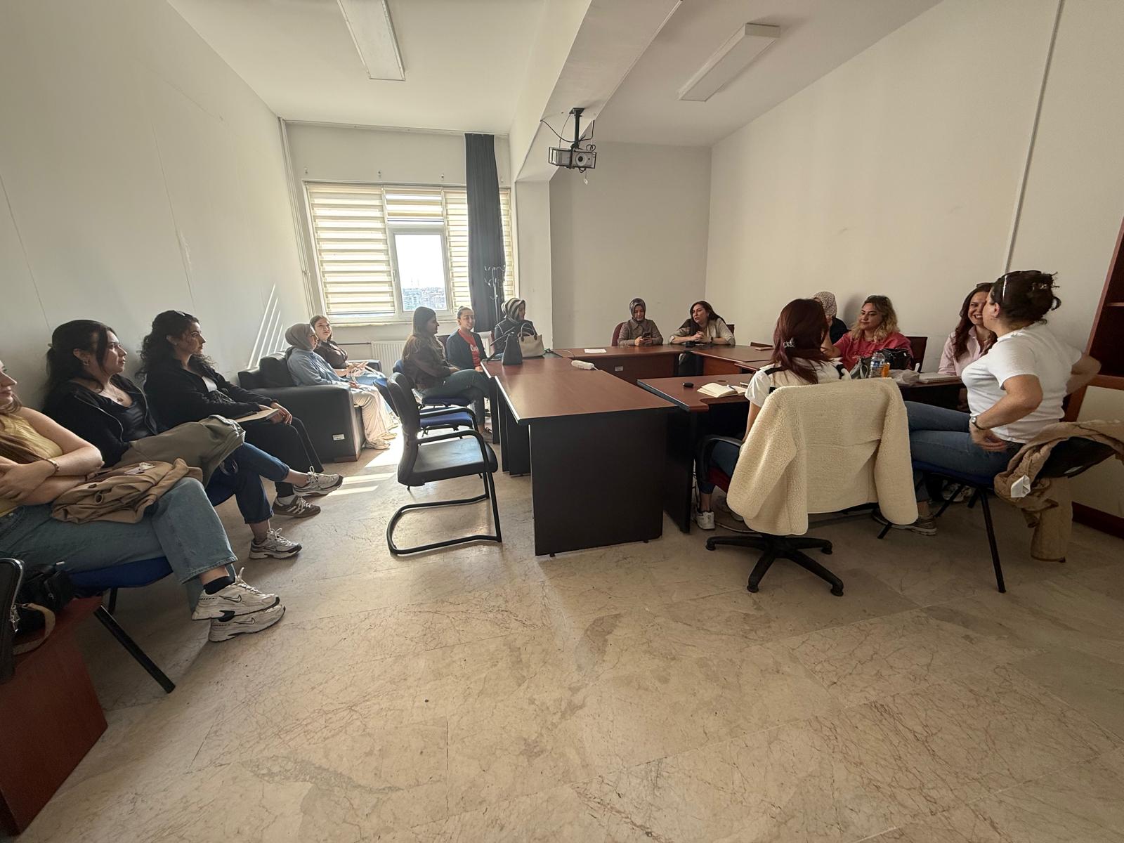 Lisans ve Yüksek Lisans Klinik ve Saha Uygulamaları Oryantasyon ve Planlama Toplantısı Gerçekleştirildi - 2