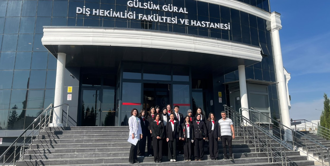 Bölüm Öğrencilerimizin Uygulama Eğitimi Başladı