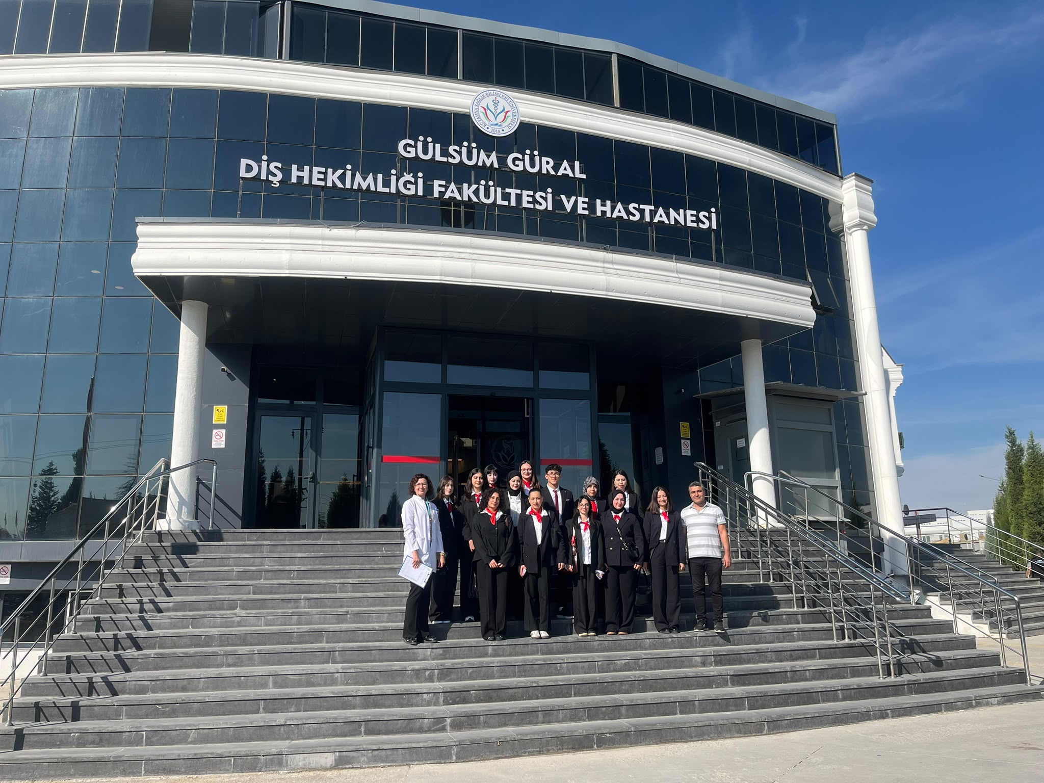 Bölüm Öğrencilerimizin Uygulama Eğitimi Başladı - 1