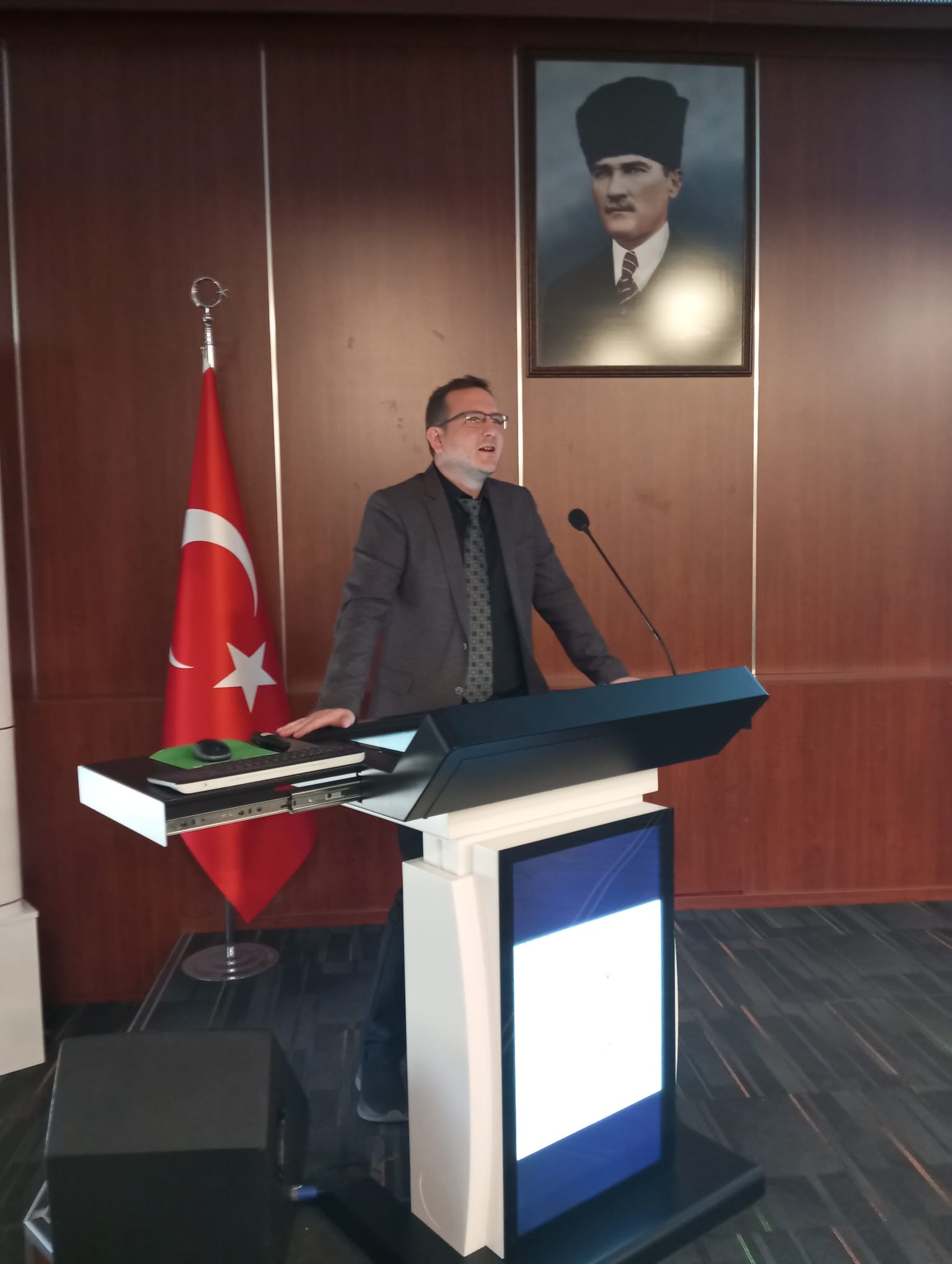 Dönem I Uyum Programı Gerçekleştirildi - 2