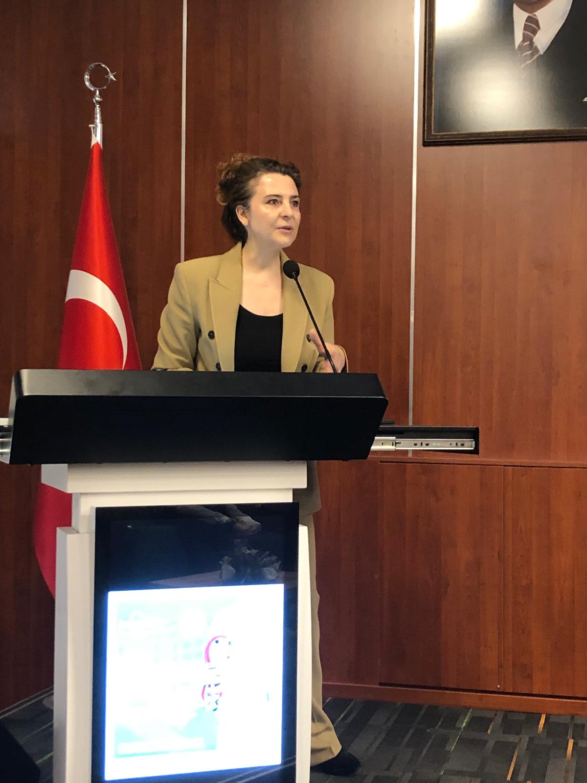 Dönem I Uyum Programı Gerçekleştirildi - 1