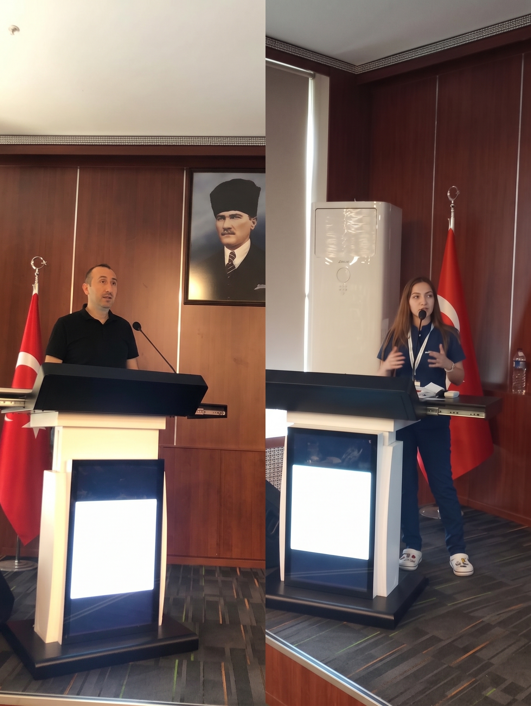Dönem I Uyum Programı Gerçekleştirildi - 7