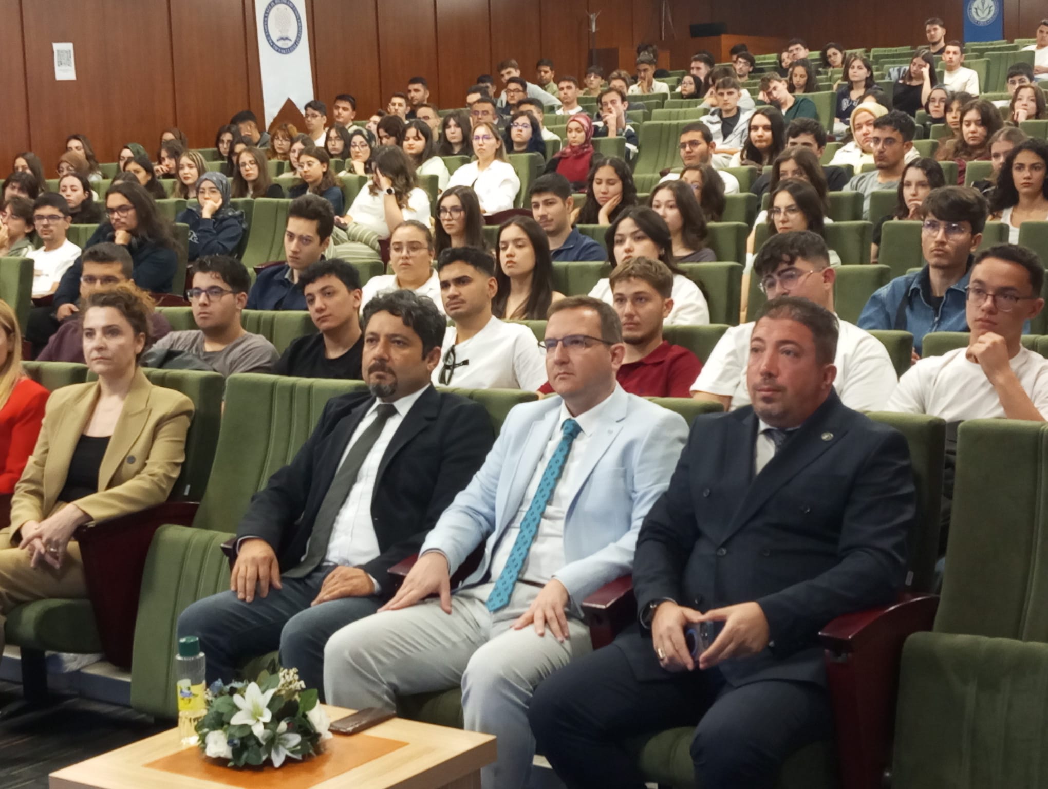 Dönem I Uyum Programı Gerçekleştirildi - 5