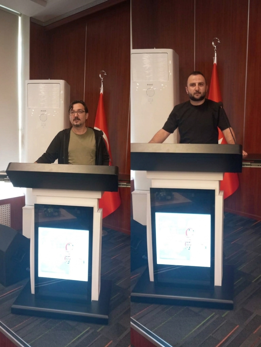 Dönem I Uyum Programı Gerçekleştirildi - 8