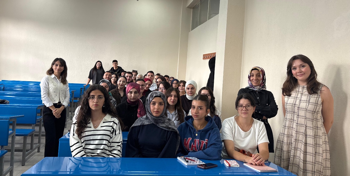 Tele Sağlık Teknikerliği Programına Yeni Öğrenciler İçin Uyum Programı