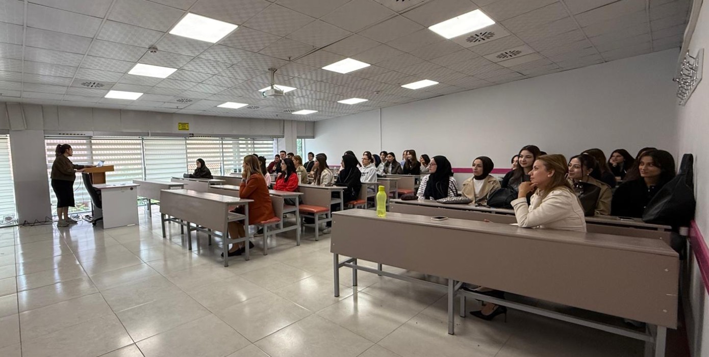 Anestezi Programı Birinci Sınıf Öğrencilerine Genel Oryantasyon Eğitimi Gerçekleştirildi.