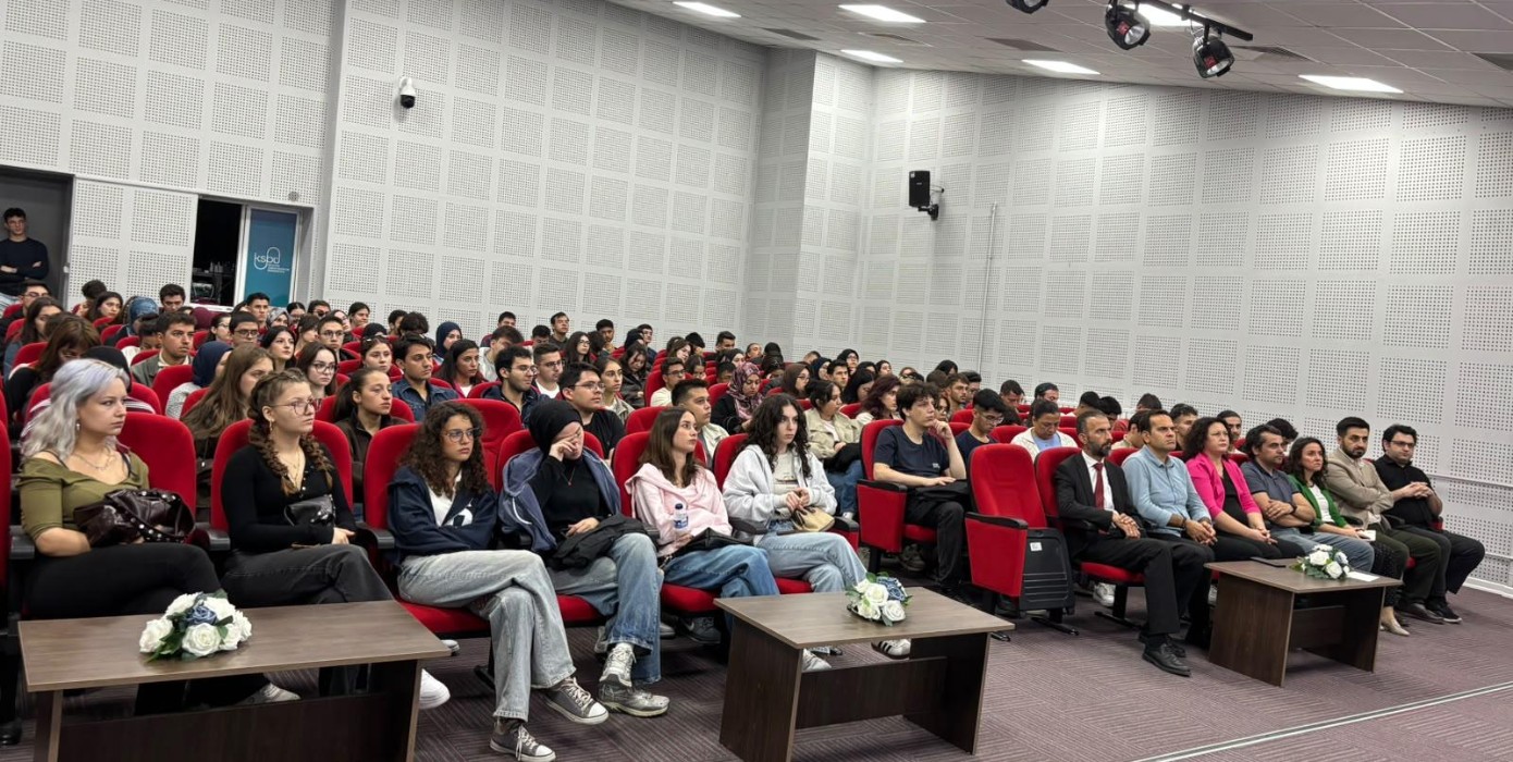 2026-2027 Eğitim-Öğretim Yılı Oryantasyon Programı Gerçekleştirildi