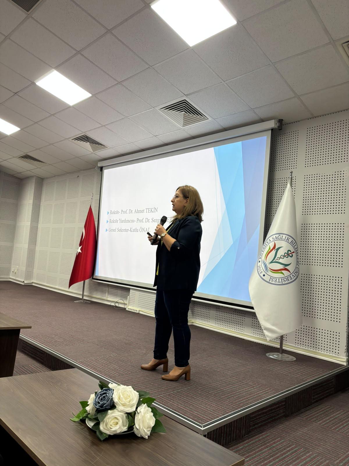 2026-2027 Eğitim-Öğretim Yılı Oryantasyon Programı Gerçekleştirildi - 3