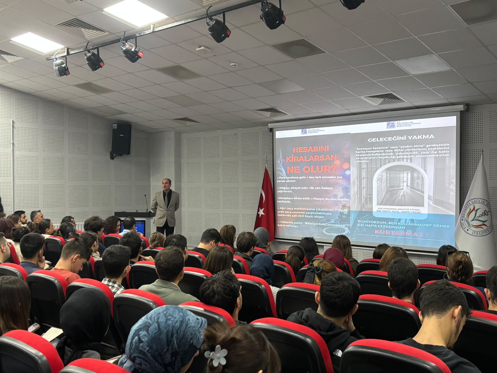 2026-2027 Eğitim-Öğretim Yılı Oryantasyon Programı Gerçekleştirildi - 5