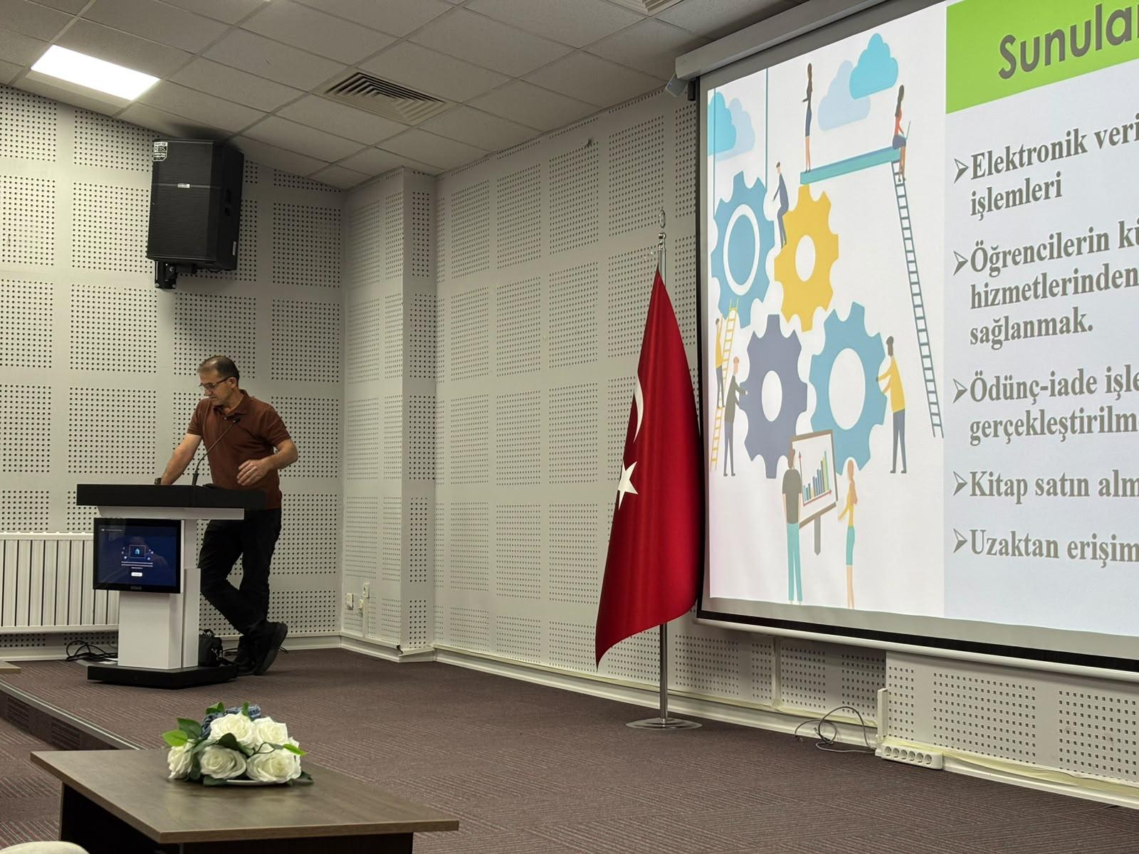 2026-2027 Eğitim-Öğretim Yılı Oryantasyon Programı Gerçekleştirildi - 9