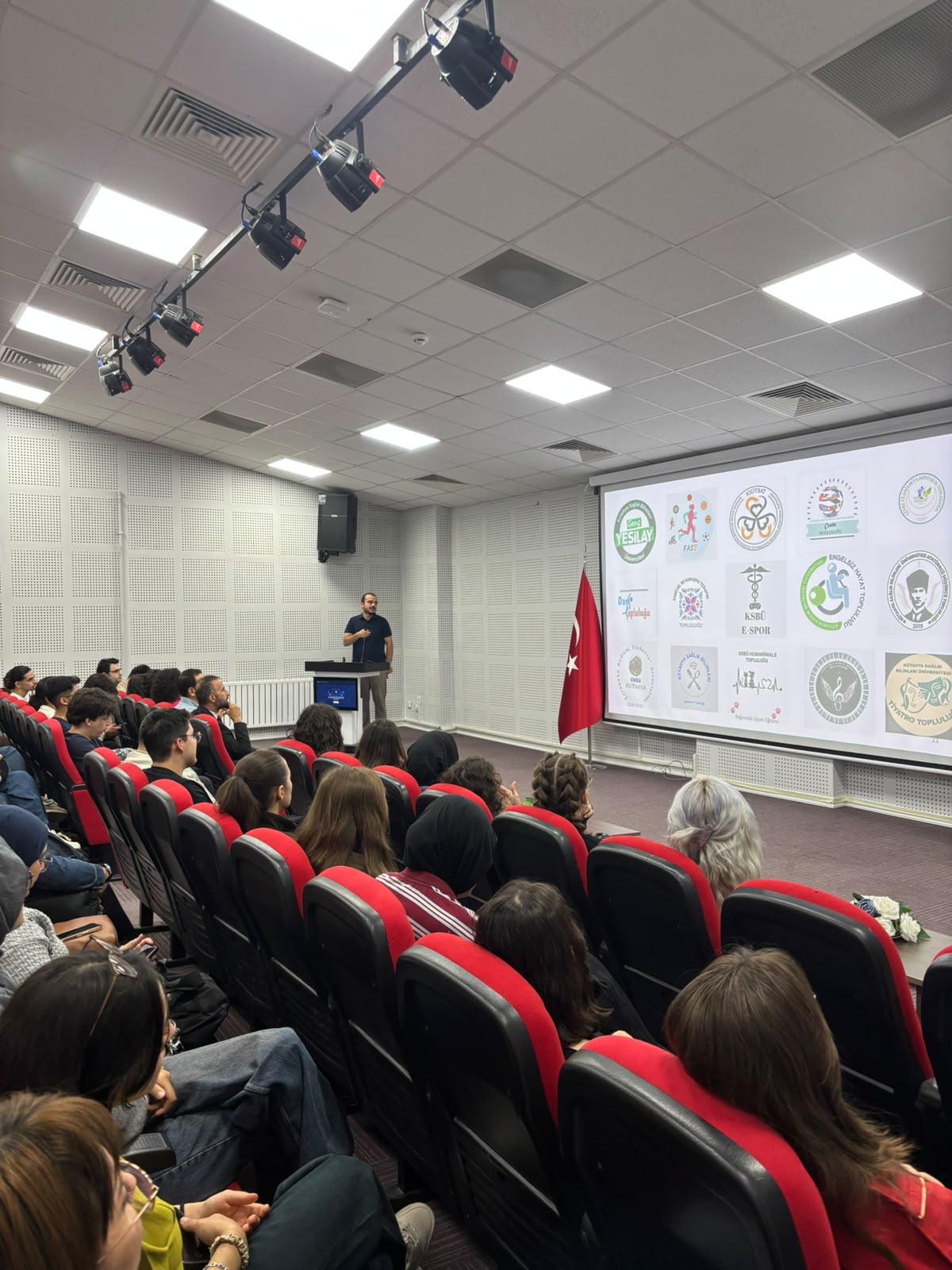 BAĞIMLILIKLA MÜCADELE EĞİTİMİ - 5