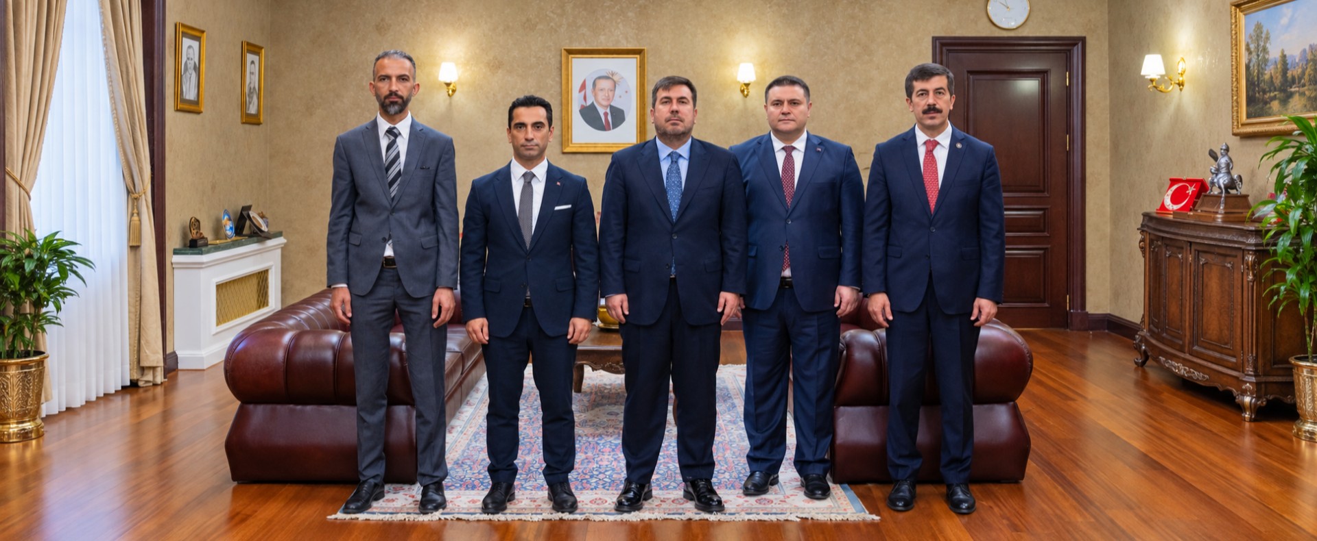Adli Bilimler Mezunları İçin İstihdam Görüşmesi