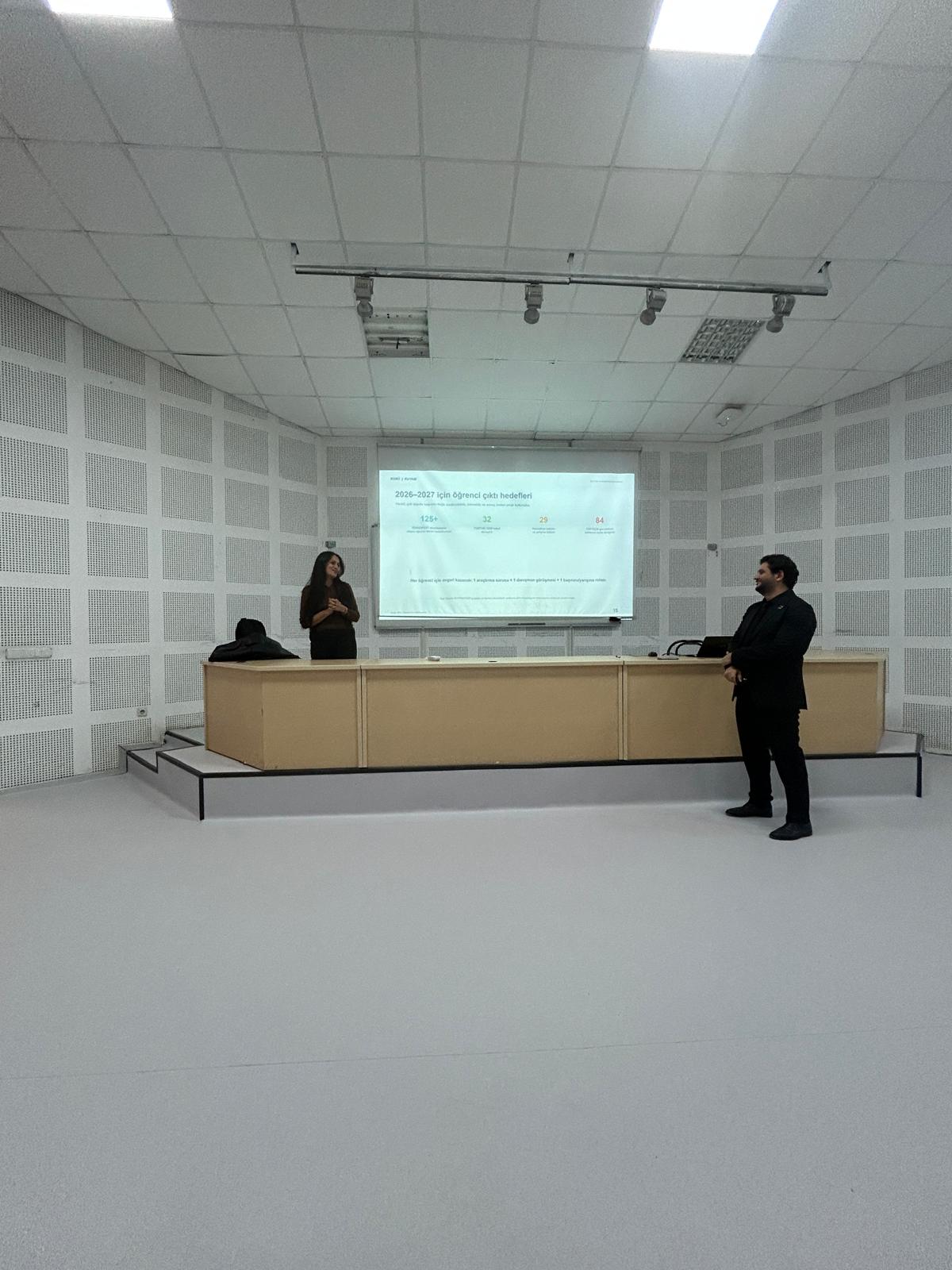 Sağlık Bilimleri Fakültesinde 2026-2027 Akademik Yılı Öğrenci Oryantasyon Programı Gerçekleştirildi - 6