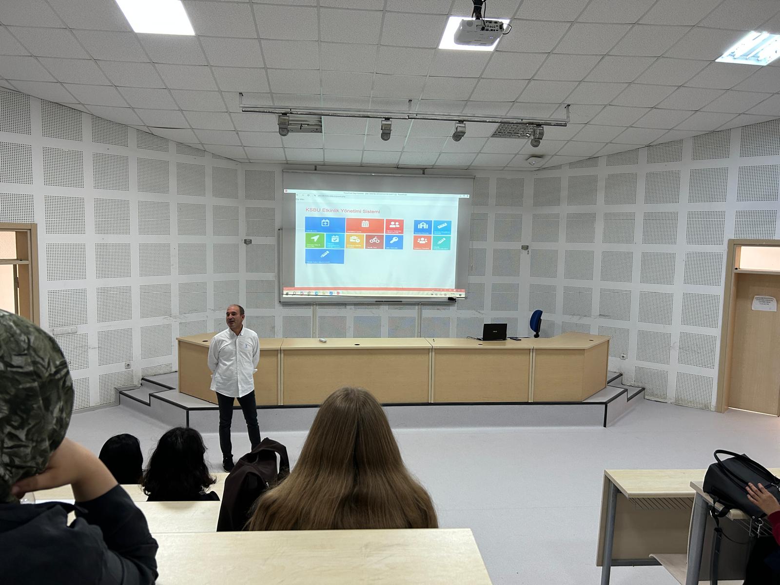 Sağlık Bilimleri Fakültesinde 2026-2027 Akademik Yılı Öğrenci Oryantasyon Programı Gerçekleştirildi - 14