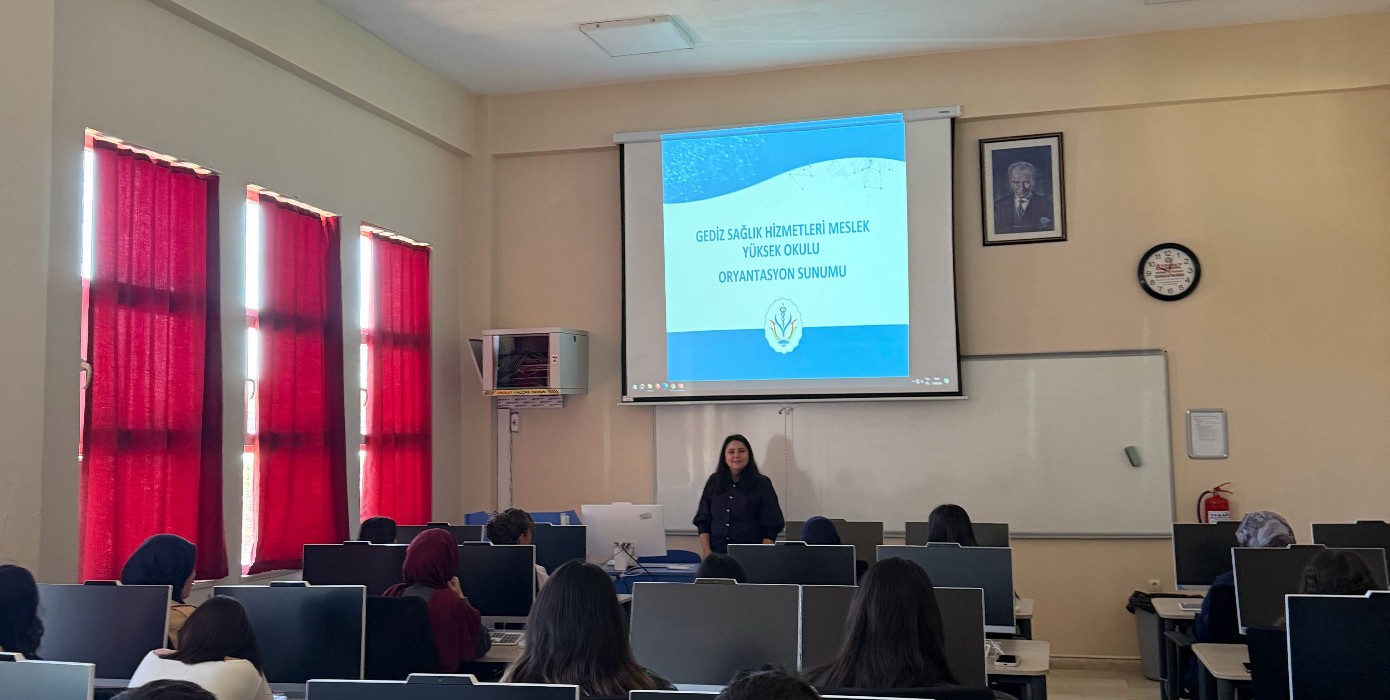 Bölüm Oryantasyon Eğitimi