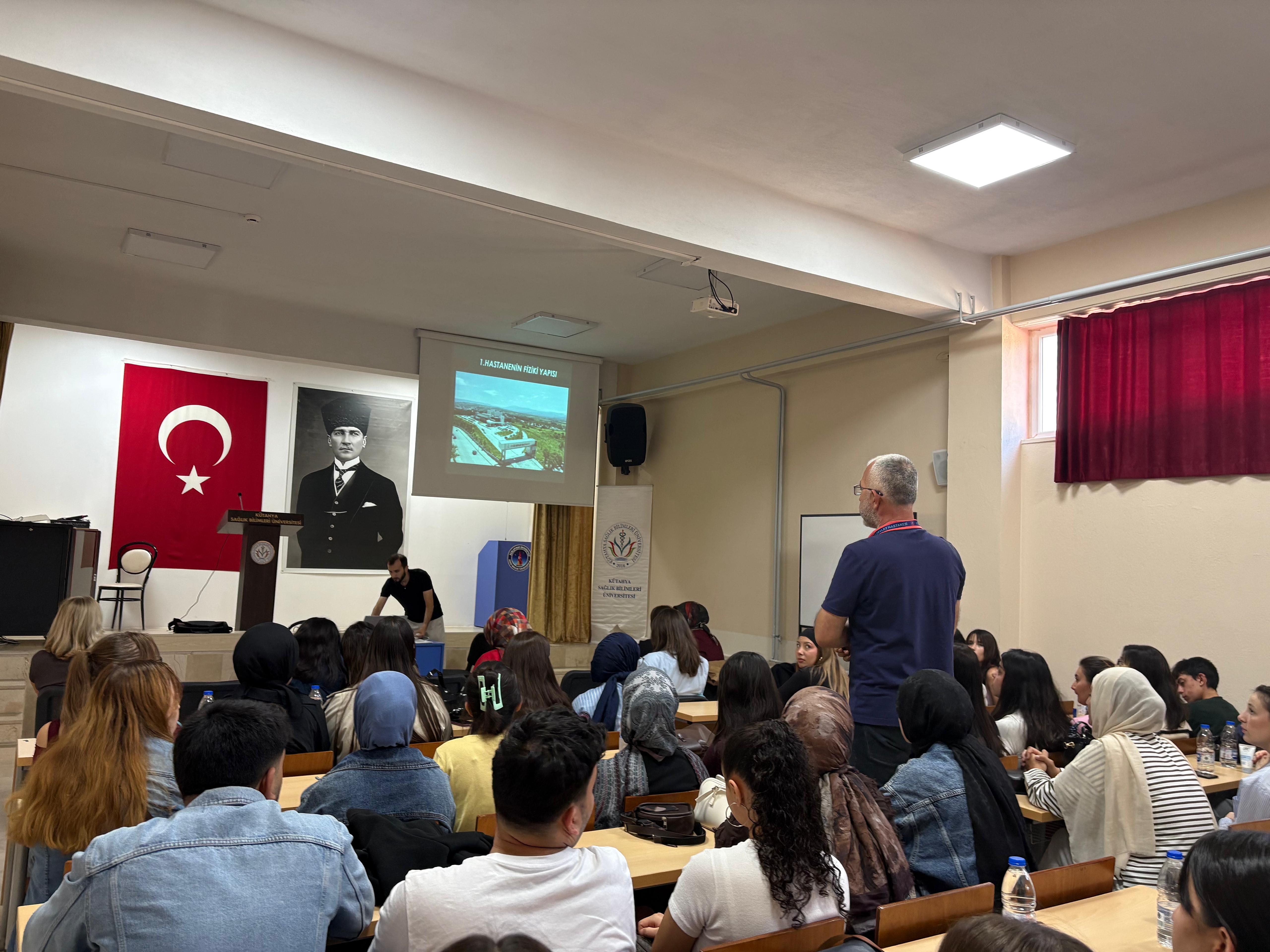 2026–2027 Eğitim-Öğretim Yılı Uygulama Dersi Oryantasyonu Gerçekleştirildi - 3