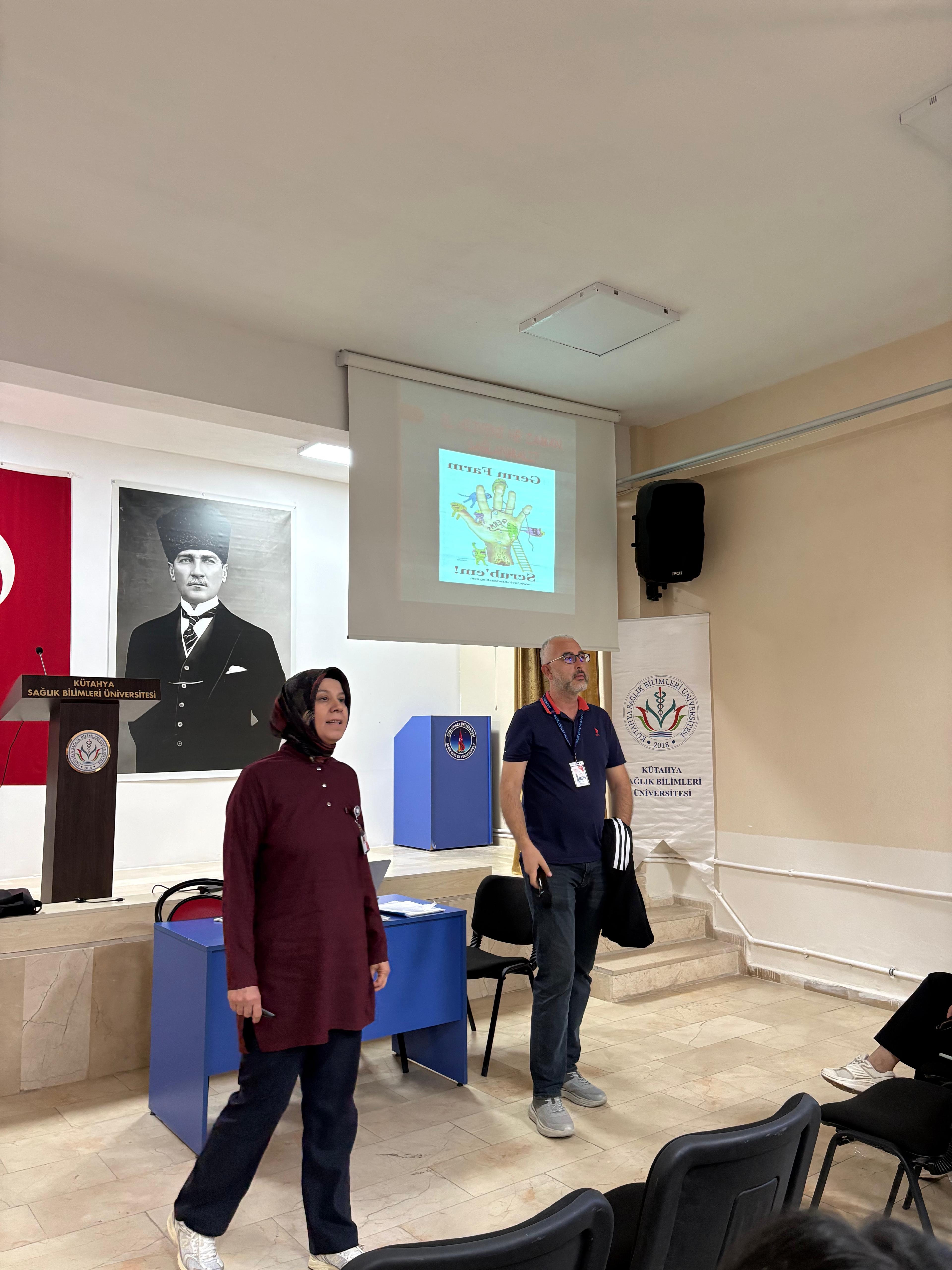 2026–2027 Eğitim-Öğretim Yılı Uygulama Dersi Oryantasyonu Gerçekleştirildi - 5