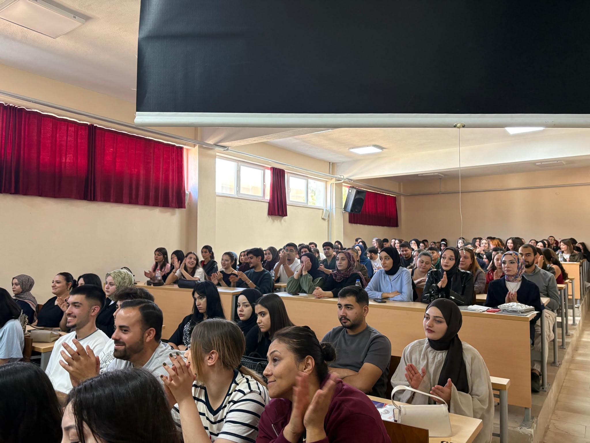 Hastane Uygulama Dersleri Öncesinde Öğrencilere Oryantasyon Eğitimi Gerçekleştirildi - 1