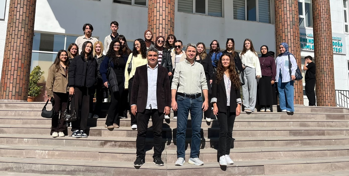 1. Sınıf Öğrencilere Yönelik Oryantasyon Programı Düzenlendi