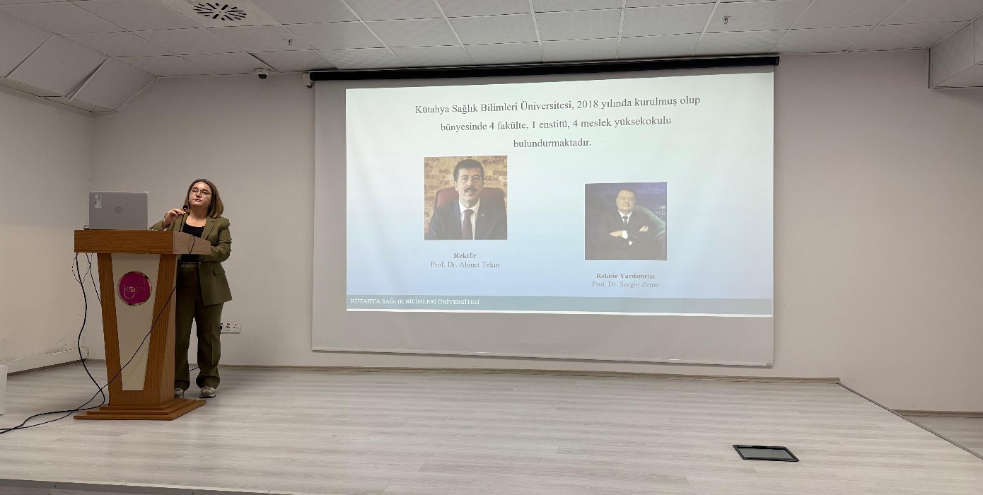 Bölümümüze yeni kayıt olan 1. sınıf öğrencilerimize Yüksekokulumuz tarafından oryantasyon eğitimi düzenlendi.