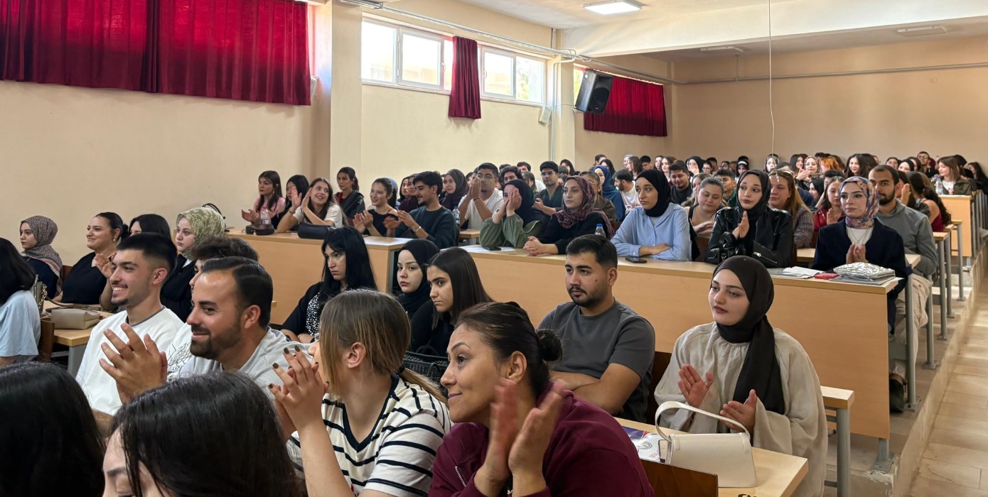 Uygulamalı Dersler Oryantasyonu Gerçekleştirildi