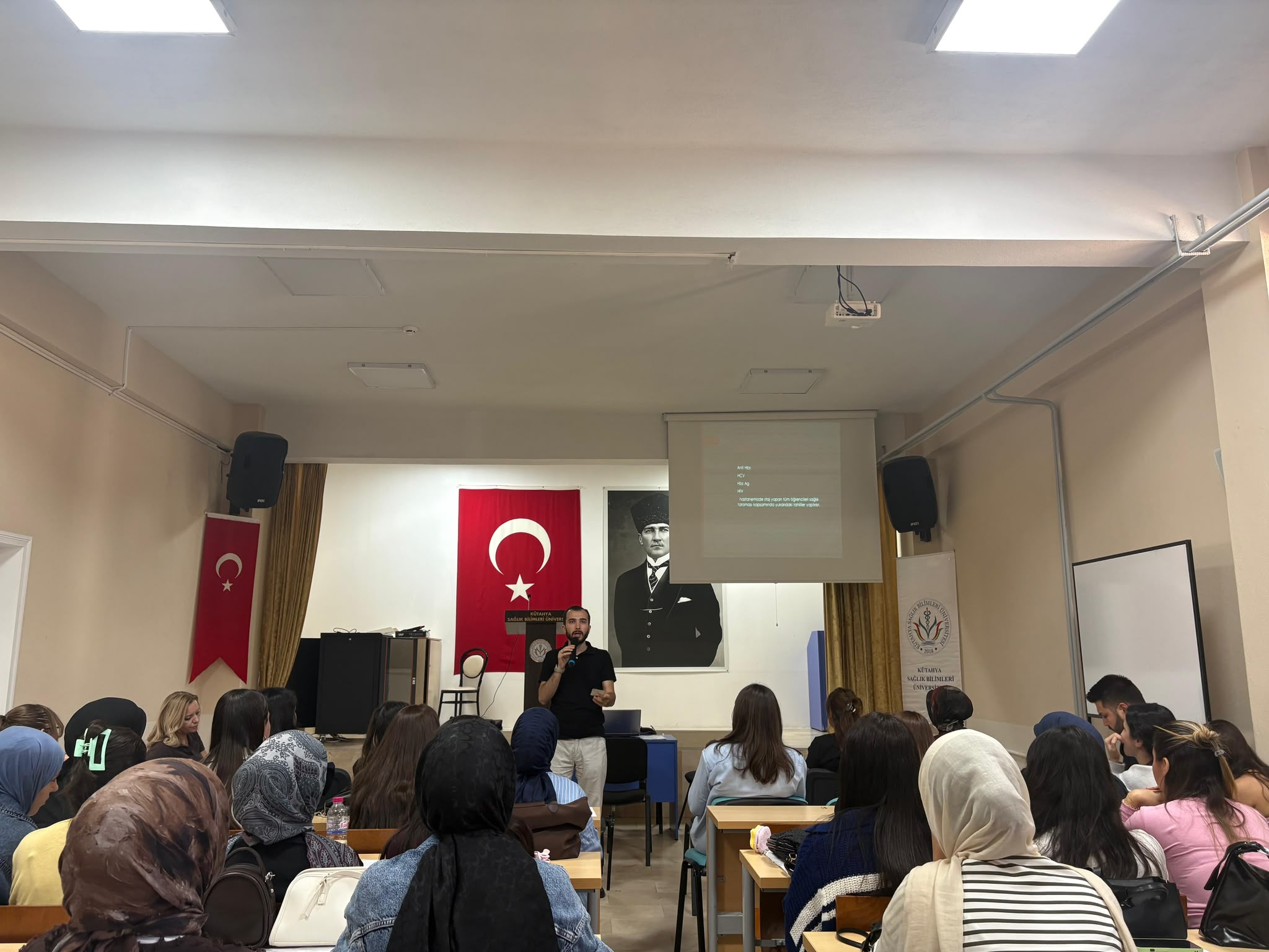 Uygulamalı Dersler Oryantasyonu Gerçekleştirildi - 1