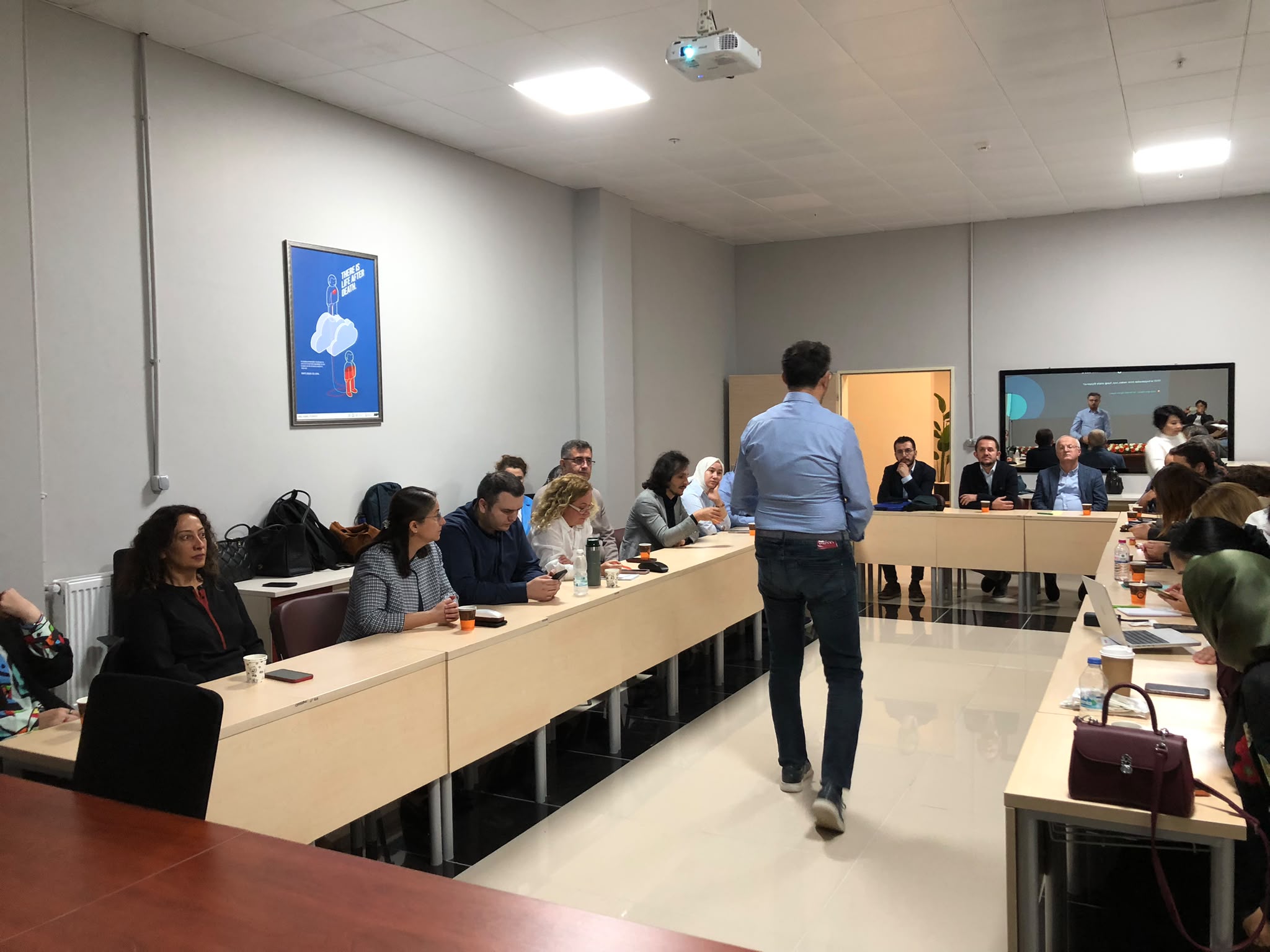 Tıp Fakültesinde OSCE Eğitici Eğitimi Gerçekleştirildi - 2