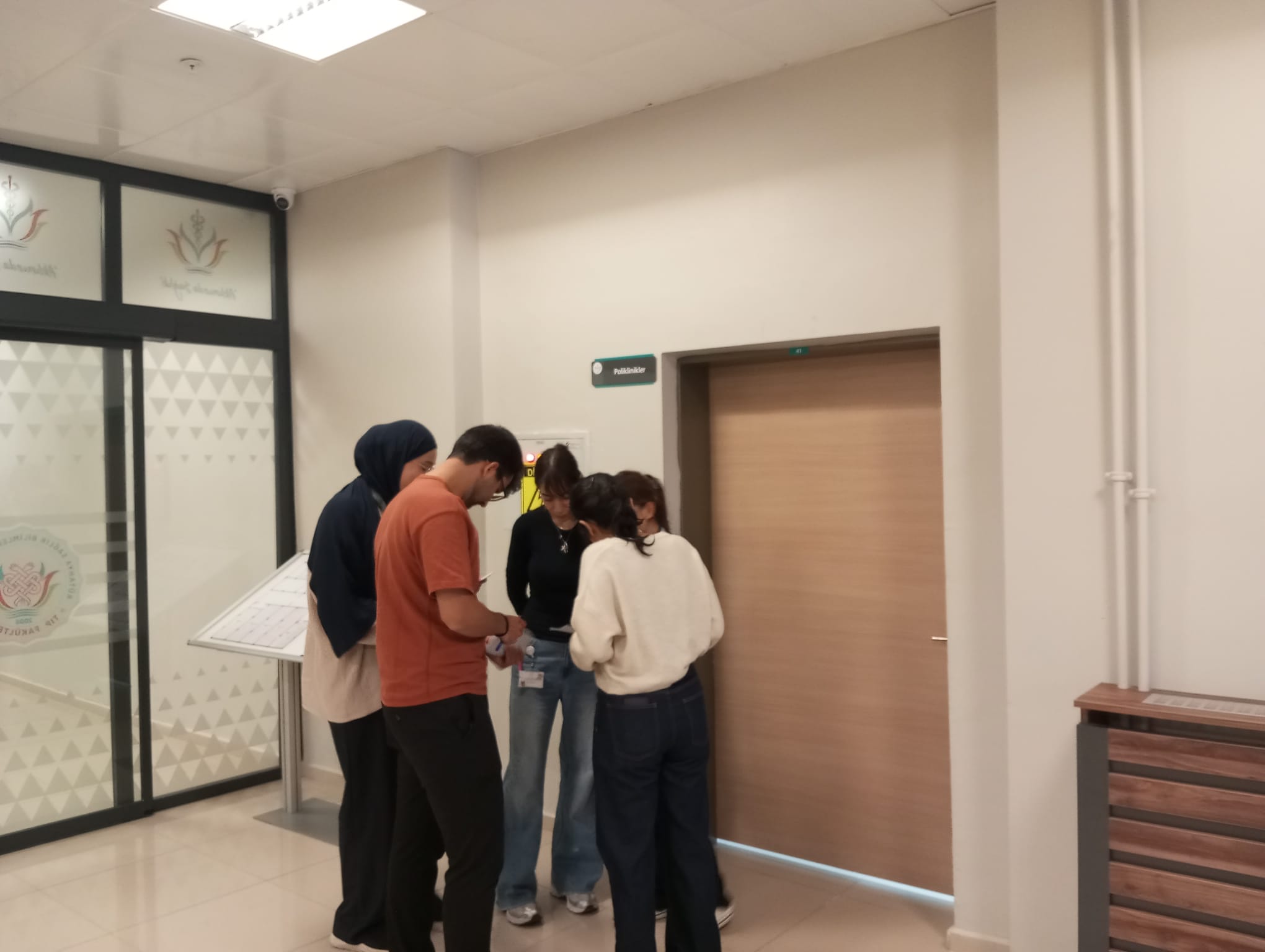 Tıp Fakültesinde OSCE Eğitici Eğitimi Gerçekleştirildi - 8