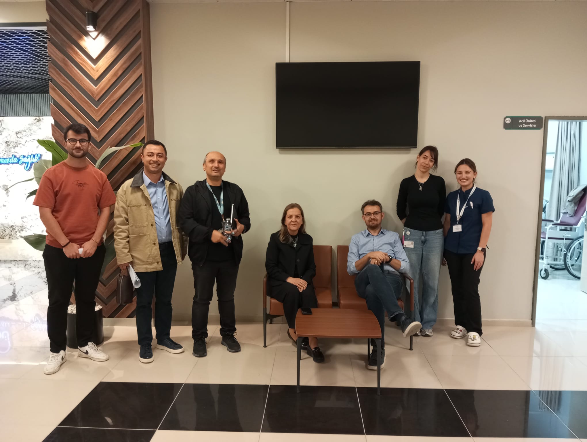 Tıp Fakültesinde OSCE Eğitici Eğitimi Gerçekleştirildi - 9