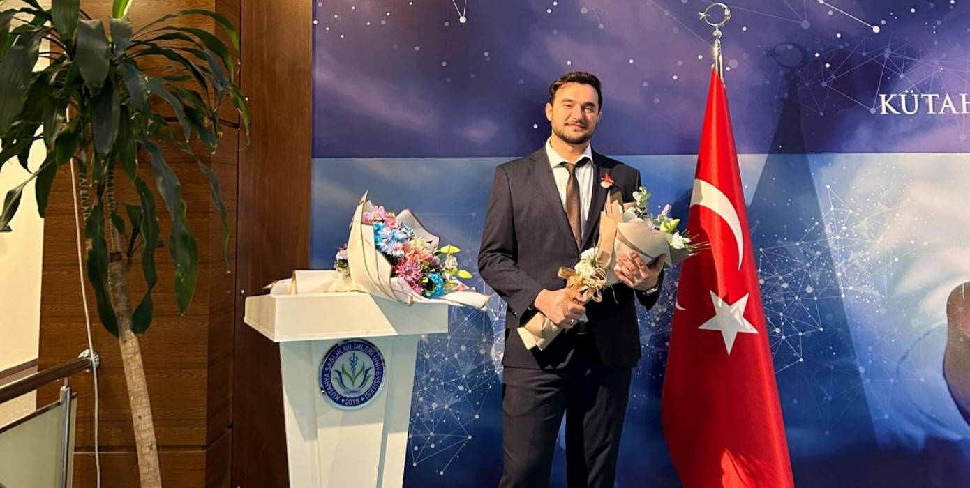 İç Hastalıkları  Anabilim Dalında Uzmanlık Eğitimi Bitirme Sınavı Başarısı - Mustafa DÜZGÜN