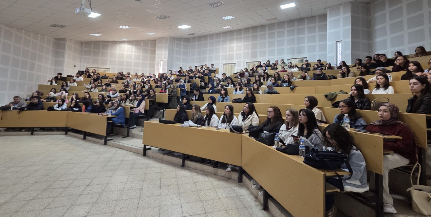 2026-2027 Eğitim Öğretim Yılı Birinci Sınıf oryantasyonları tamamlandı.