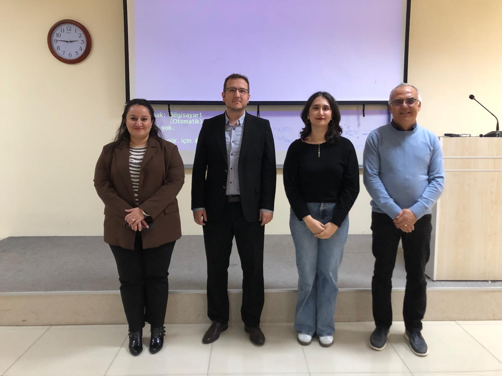 Tıp Fakültesinde Yeni Dönemin Öğrenci Temsilcileri Belirlendi - 1