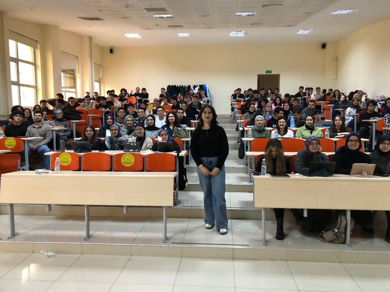 Tıp Fakültesinde Yeni Dönemin Öğrenci Temsilcileri Belirlendi - 3
