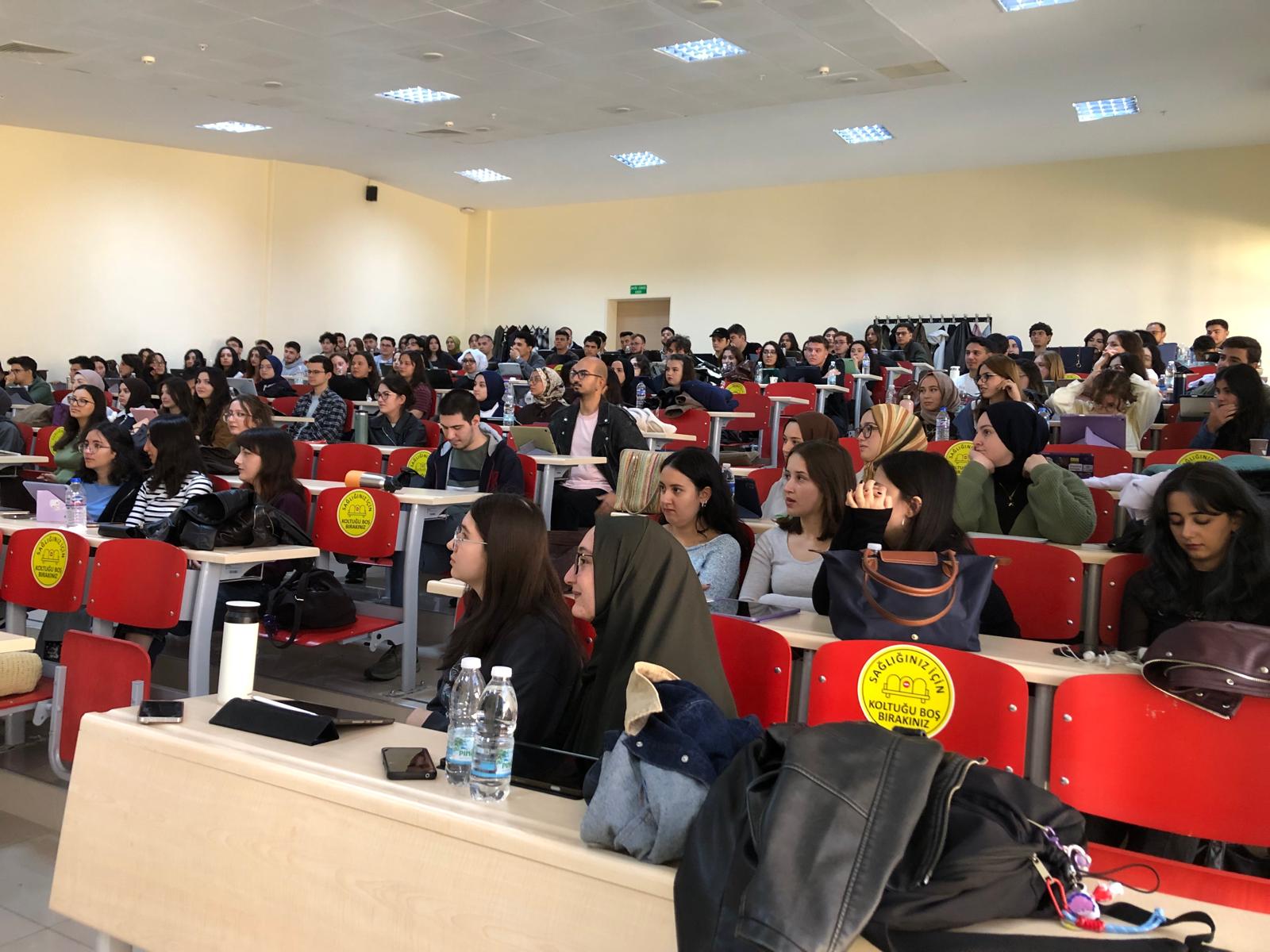 Tıp Fakültesinde Yeni Dönemin Öğrenci Temsilcileri Belirlendi - 4