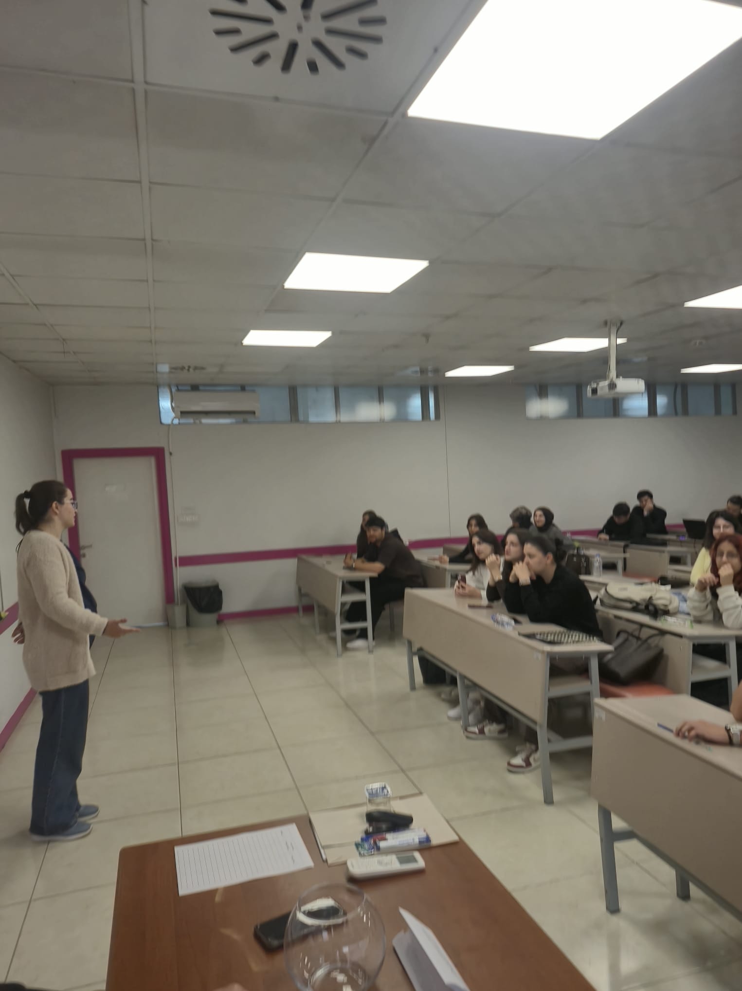 Yapay Zekâ Operatörlüğü Programında Sınıf/Bölüm Temsilciliği Seçimi Gerçekleştirildi - 2