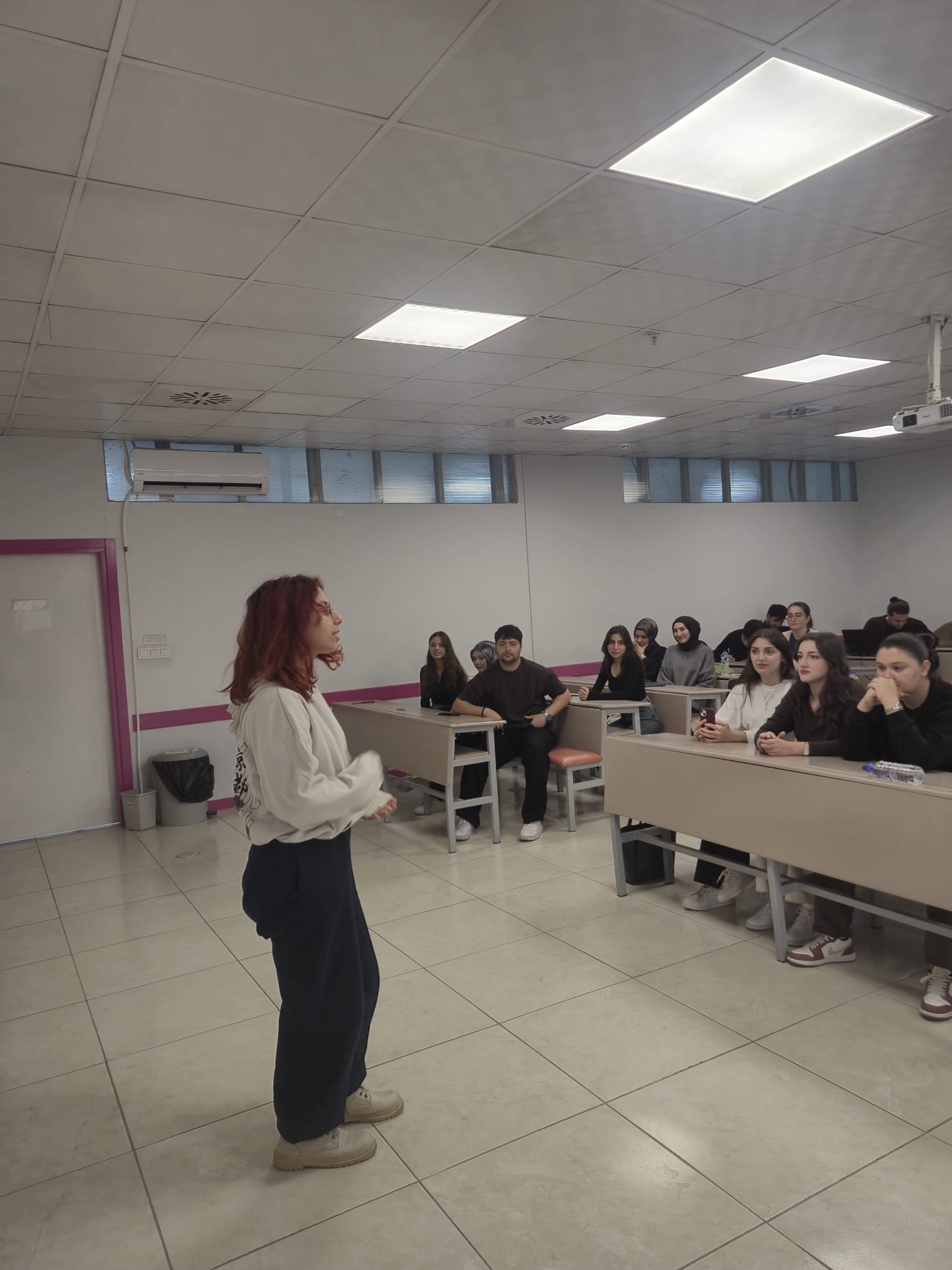 Yapay Zekâ Operatörlüğü Programında Sınıf/Bölüm Temsilciliği Seçimi Gerçekleştirildi - 3