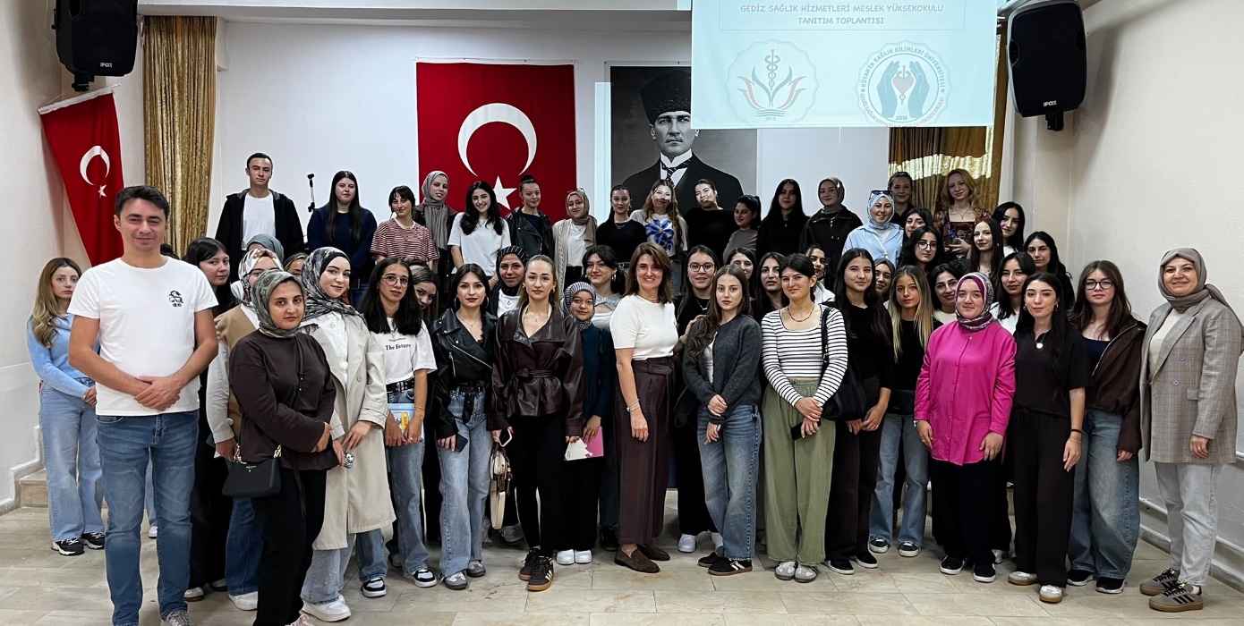 Üniversite Uyum Etkinliği Gerçekleştirildi.