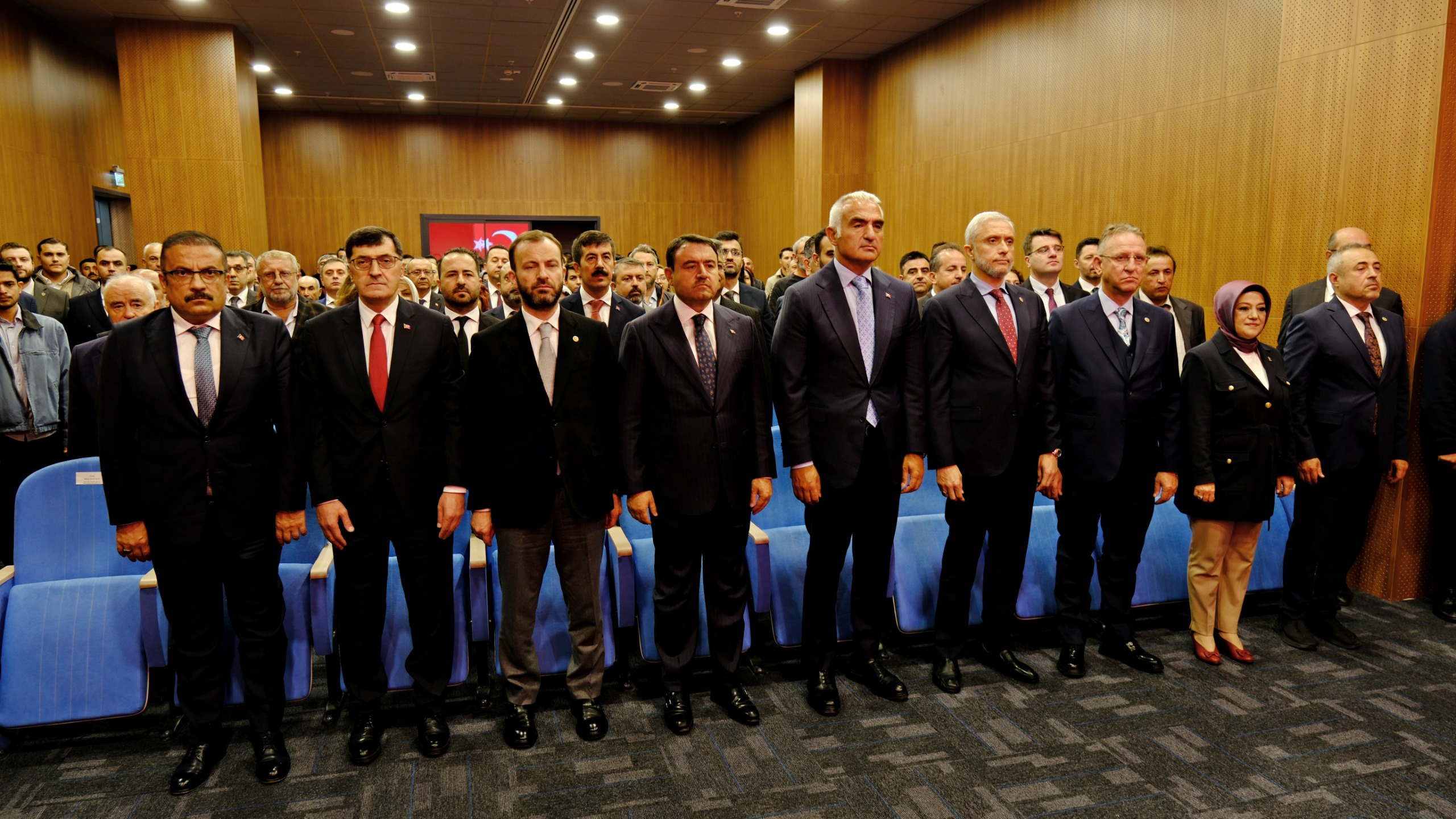 KÜLTÜR VE TURİZM BAKANI ERSOY KÜTAHYA’DA