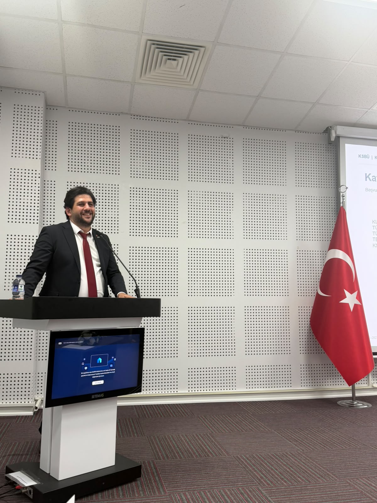 Bölümümüze Yeni Katılan Öğrencilerimize Yönelik Oryantasyon Programı Gerçekleştirildi - 3