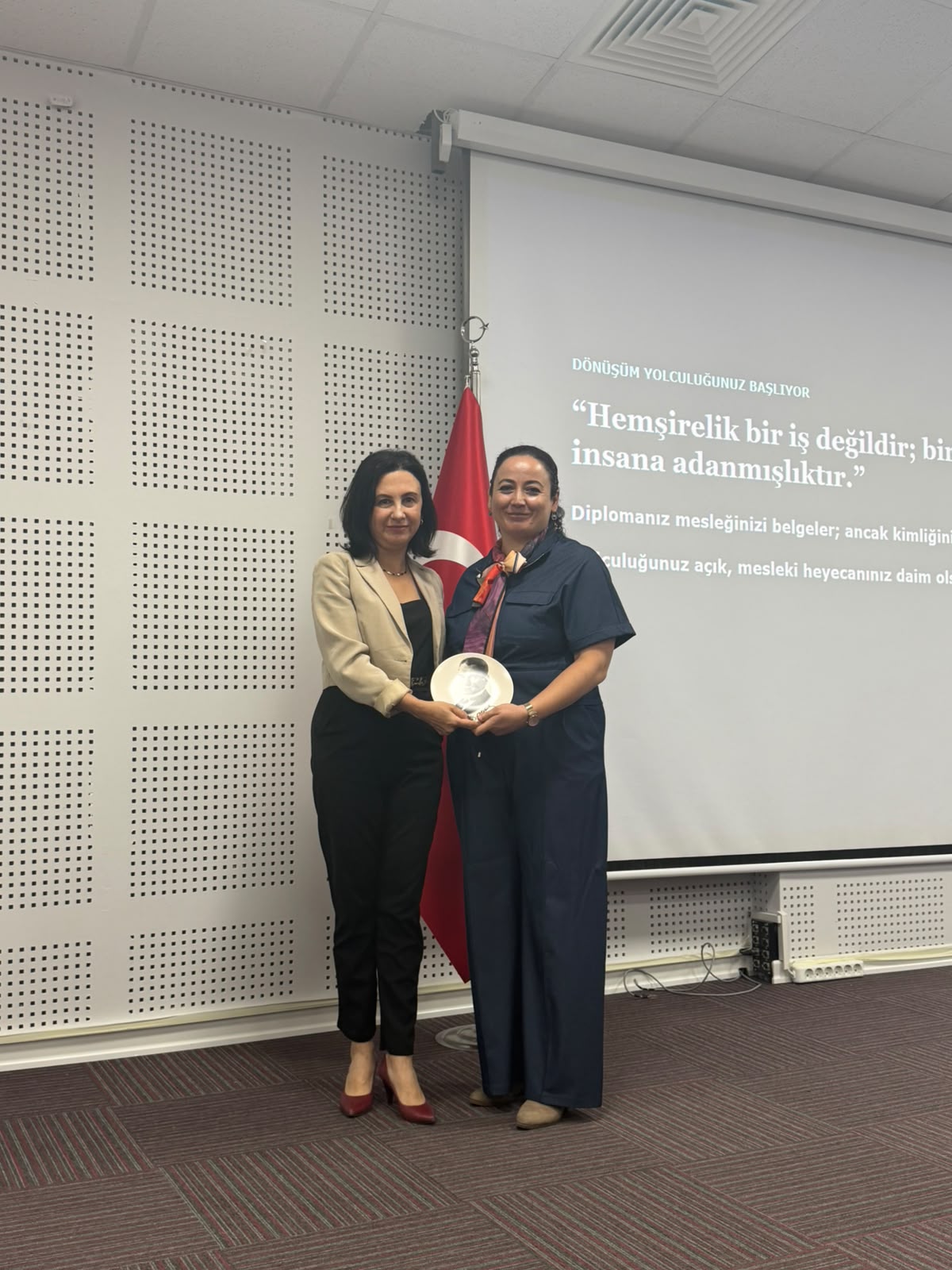 Bölümümüze Yeni Katılan Öğrencilerimize Yönelik Oryantasyon Programı Gerçekleştirildi - 2
